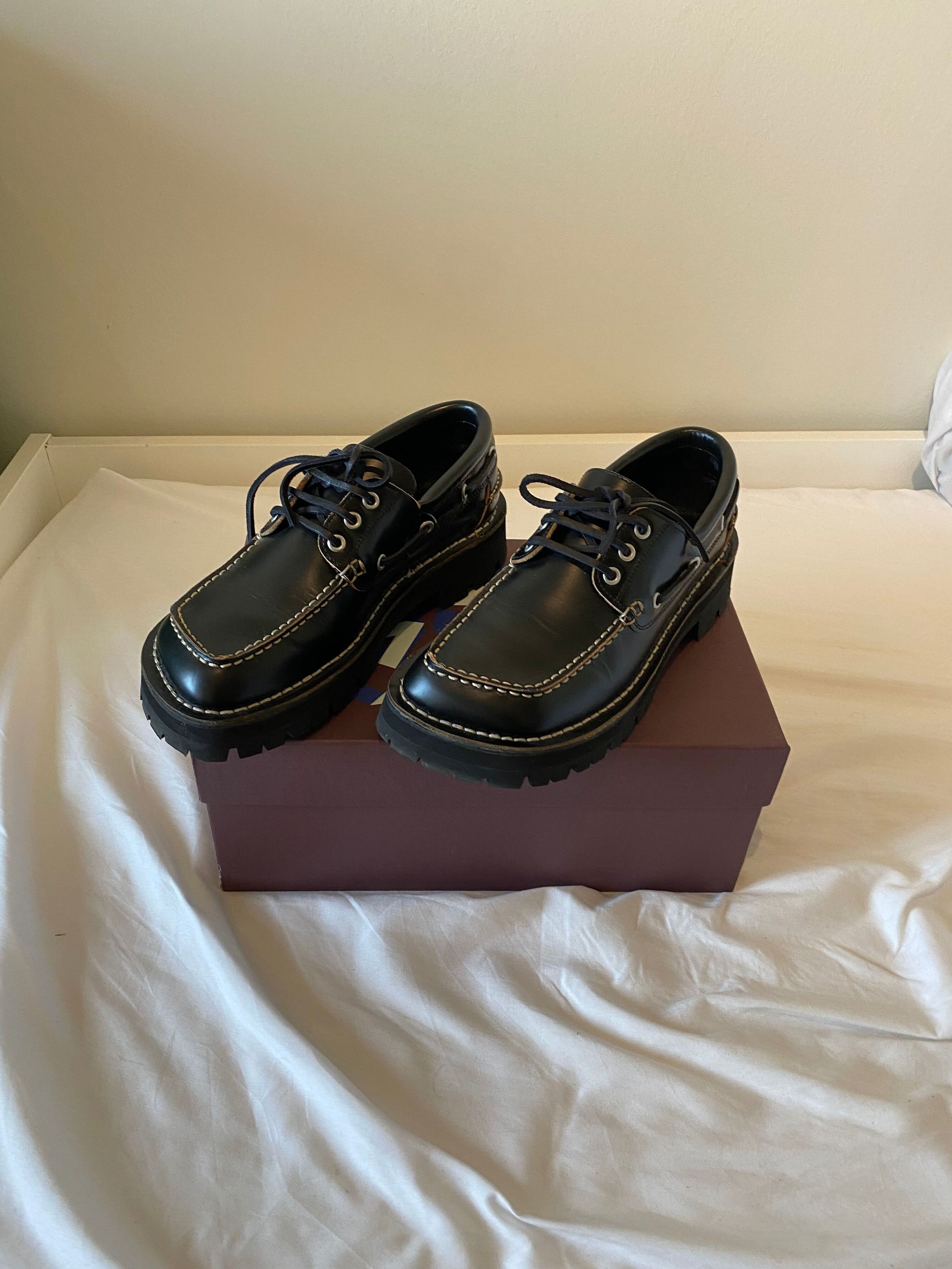 CamperLab CamperLab Eki Loafers Size US 8 / EU 41 - 4 Thumbnail