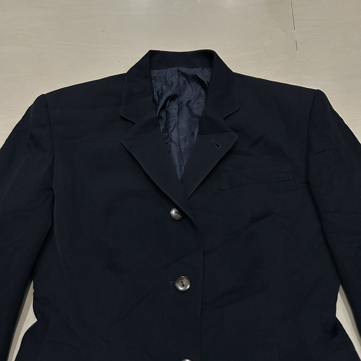 Jean Paul Gaultier Jean Paul Gaultier Black Size US S / EU 44-46 / 1 - 2 Thumbnail