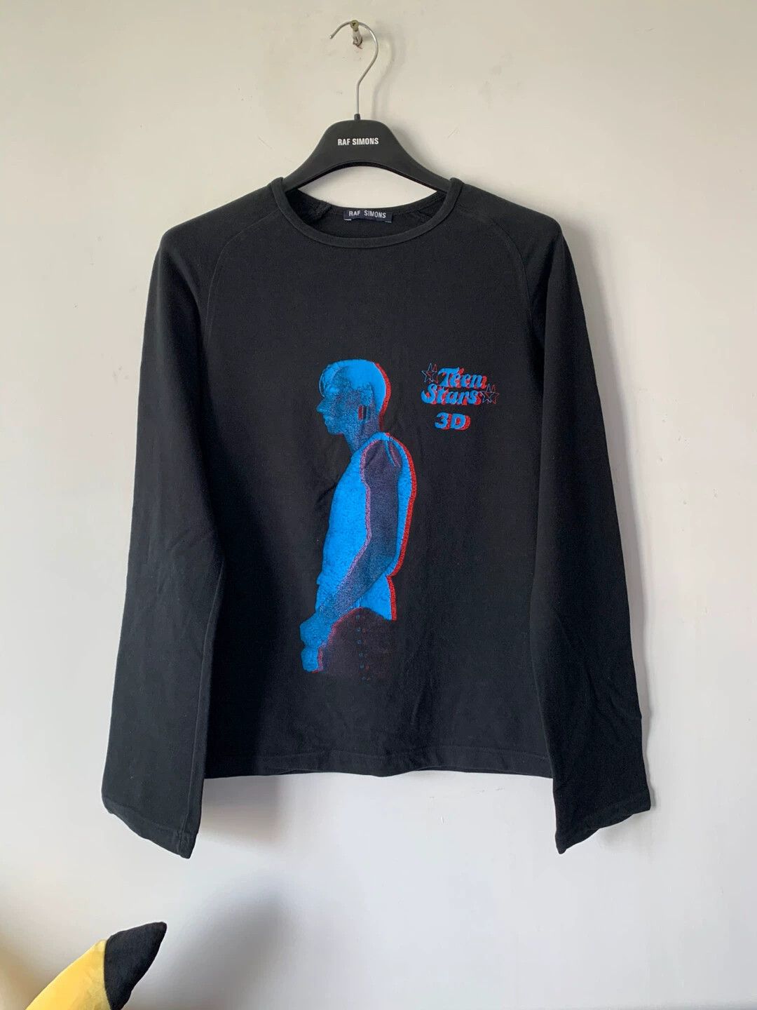 Raf Simons Raf Simons long sleeved t-shirt -DMC Size US M / EU 48-50 / 2 - 1 Thumbnail