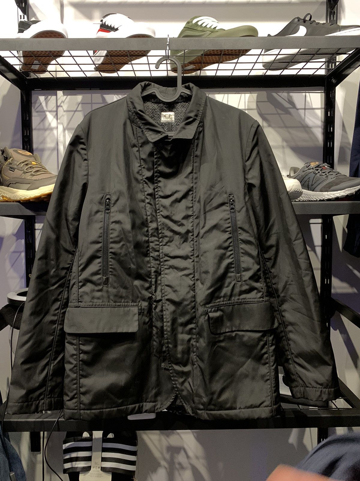 Company A/W 2008 Dynafil Blazer Jacket Size 48 slim