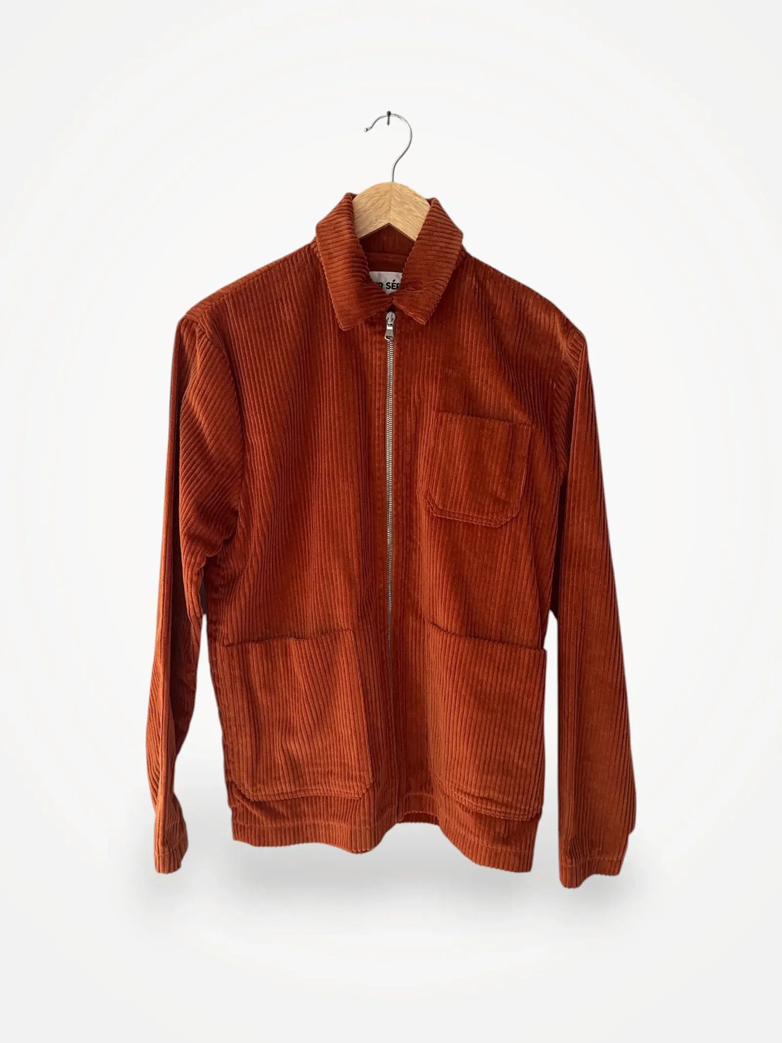 Sefr Séfr Dan Light Jacket Size US XS / EU 42 / 0 - 1 Thumbnail