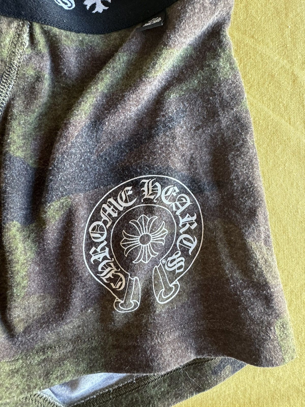 Chrome Hearts Chrome hearts Boxer Brief | Grailed