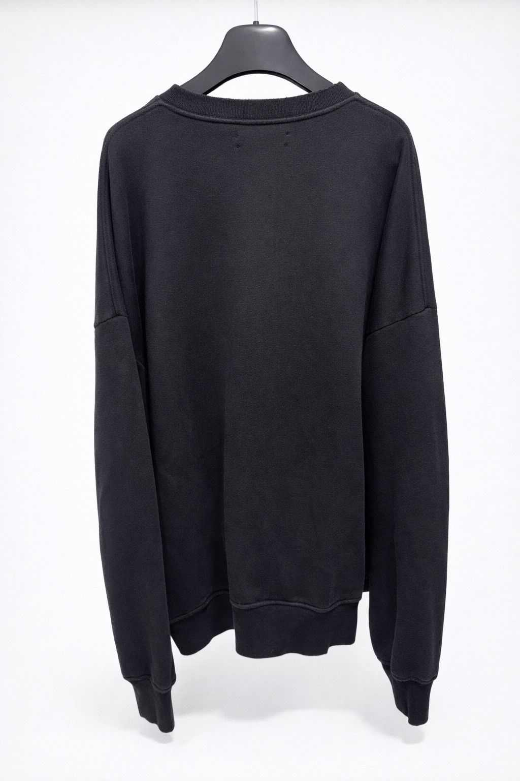 Amiri Amiri crewneck Size US L / EU 52-54 / 3 - 2 Thumbnail