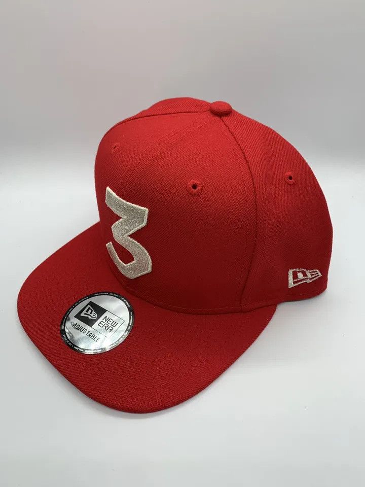 Chance The Rapper × New Era Chance The Rapper 3 Era Cap