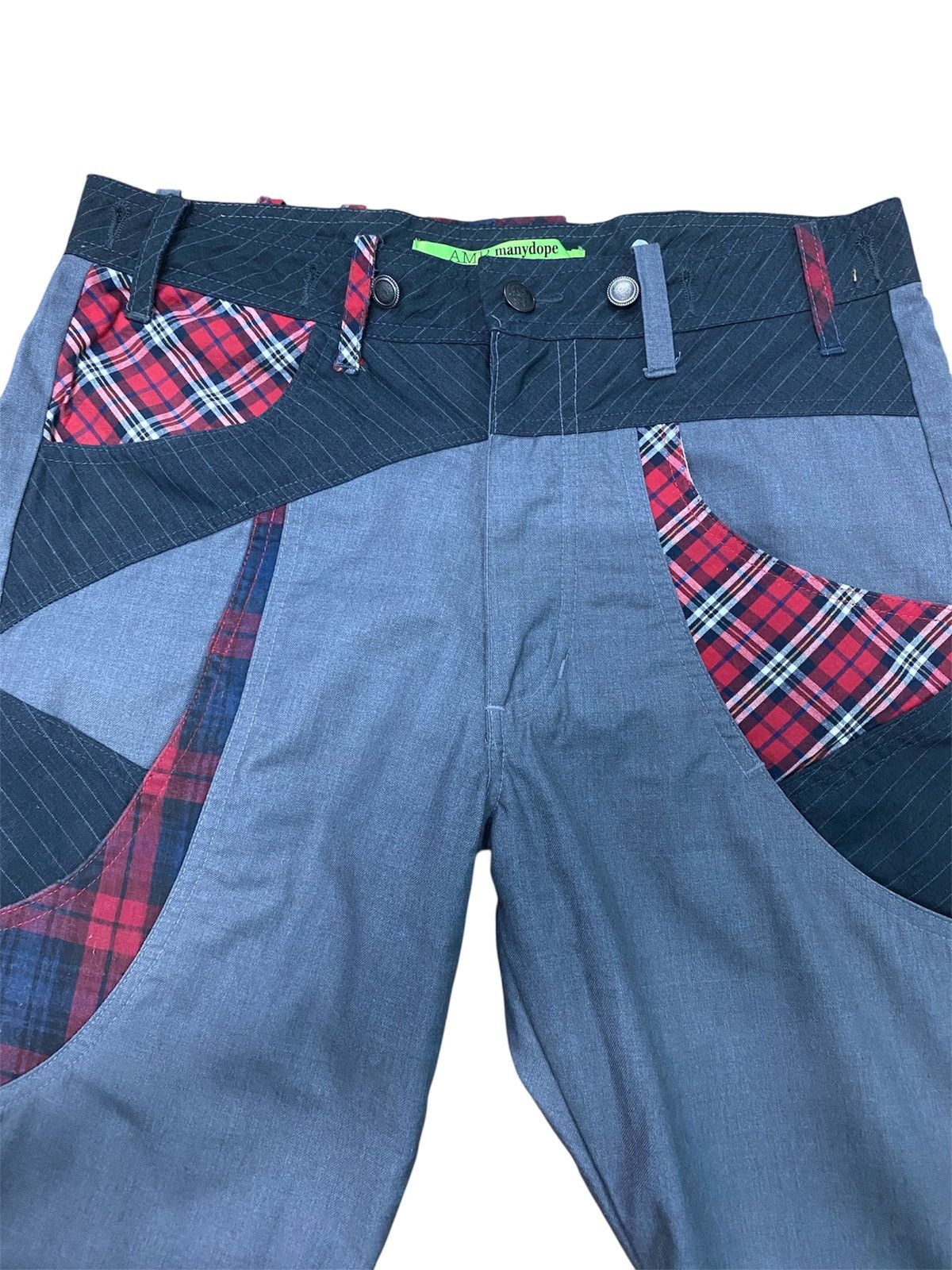AMP AMP X DESIGNER X JAPANESE BRAND Size US 32 / EU 48 - 2 Thumbnail