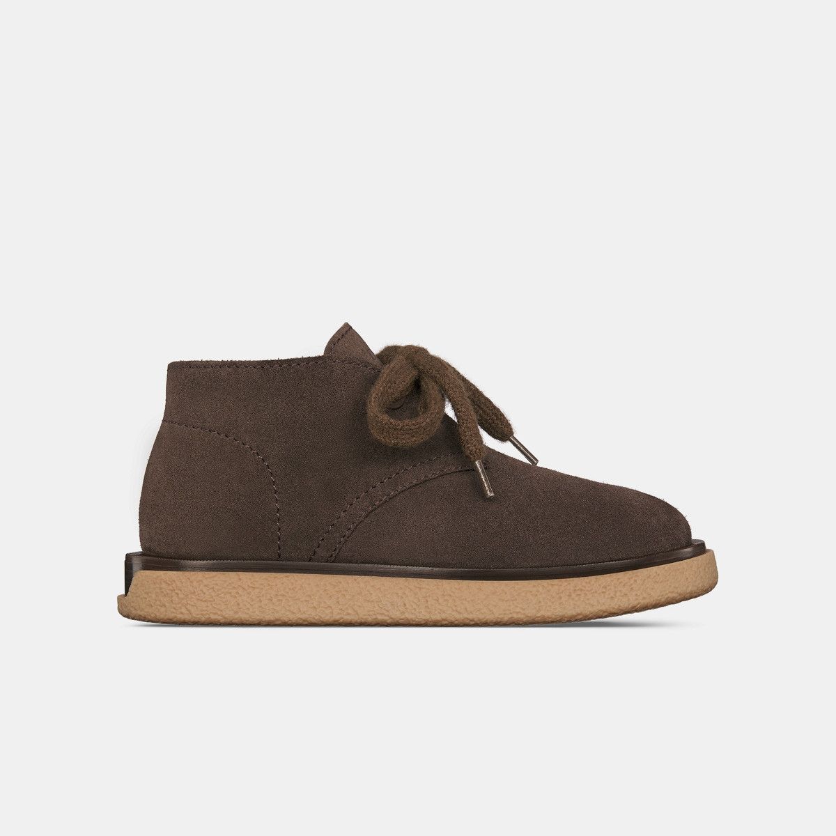 o1bcso1str0226 Sahara Chukka Boot in Deep Brown