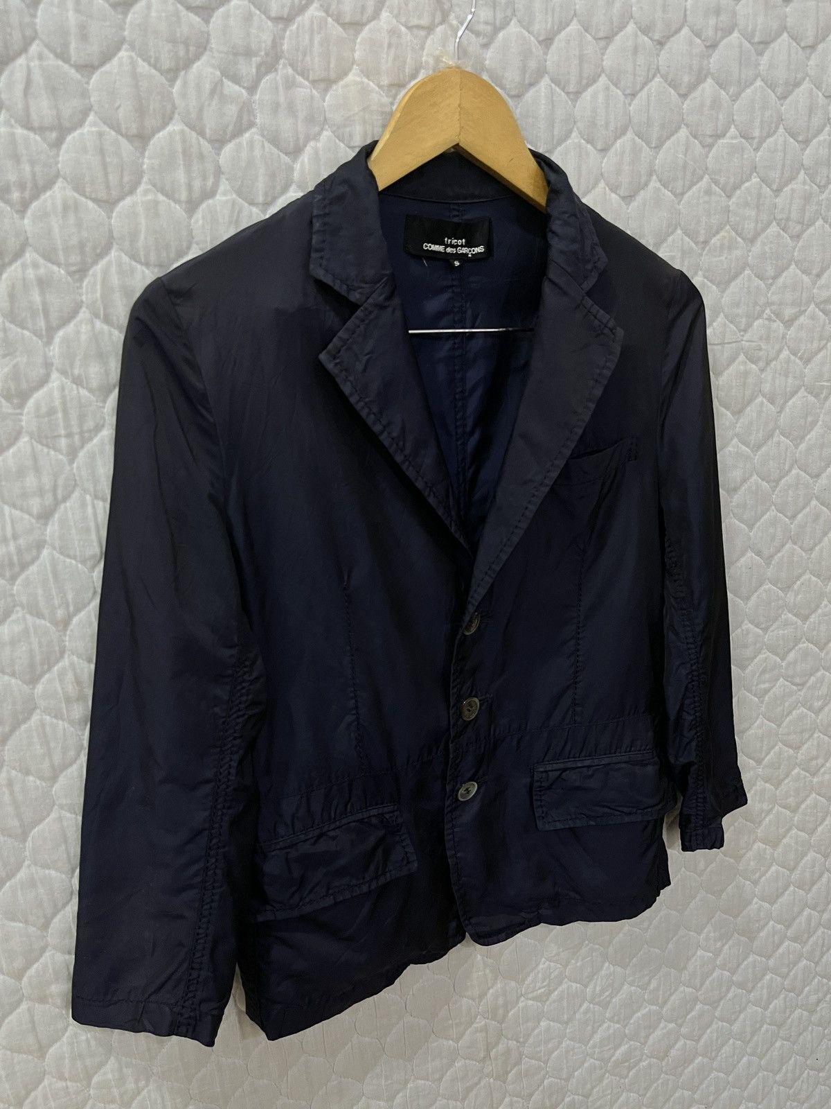 🔥🔥🔥ARCHIVE TRICOT COMME DES GARCONS TWO TONES COLOUR