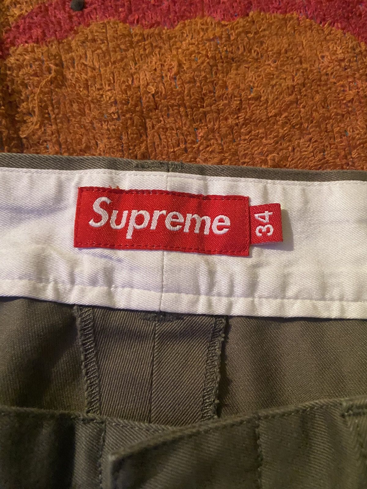 Supreme Supreme Shorts Size US 34 / EU 50 - 3 Thumbnail