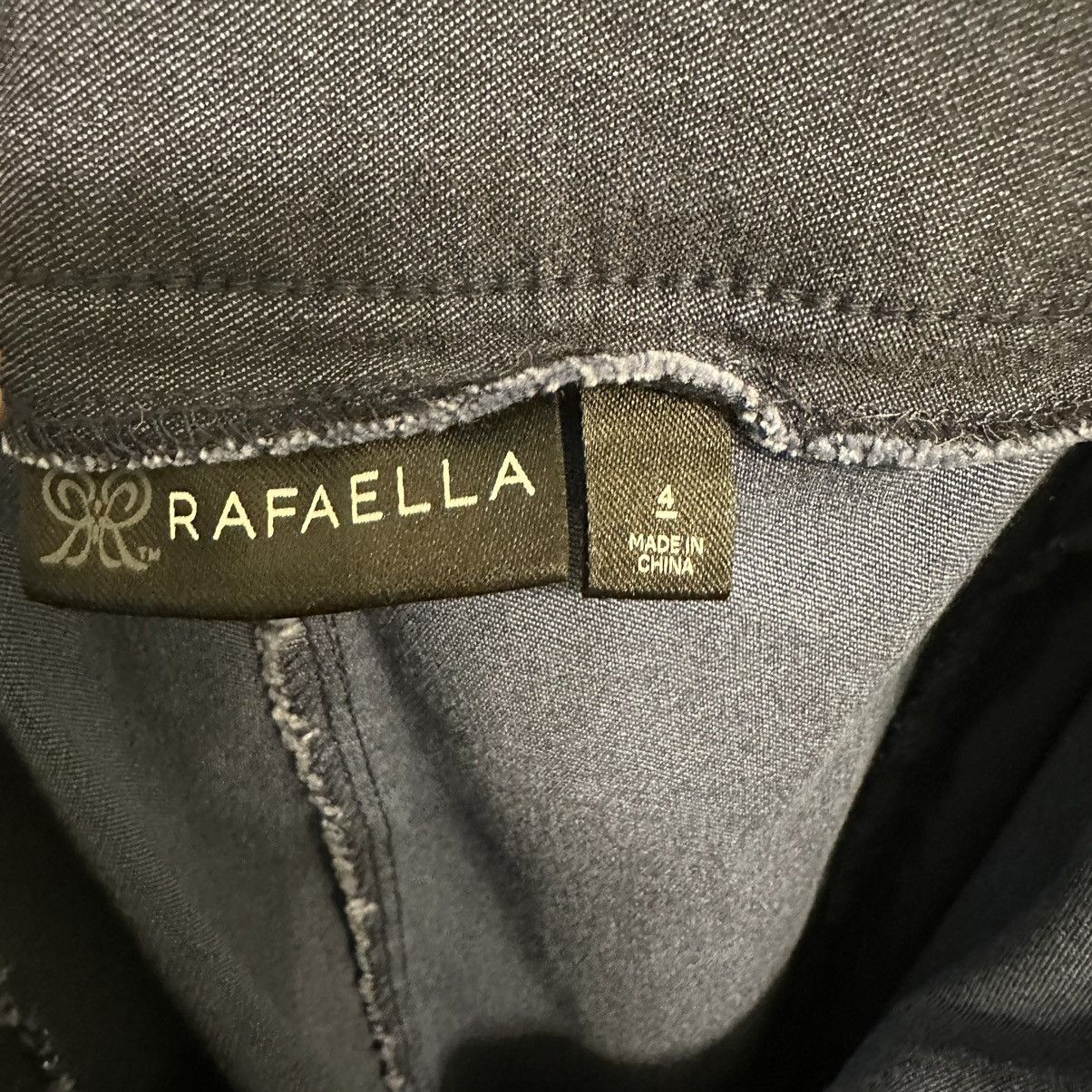Other Navy blue Rafaella shorts Size 27" / US 4 / IT 40 - 3 Thumbnail