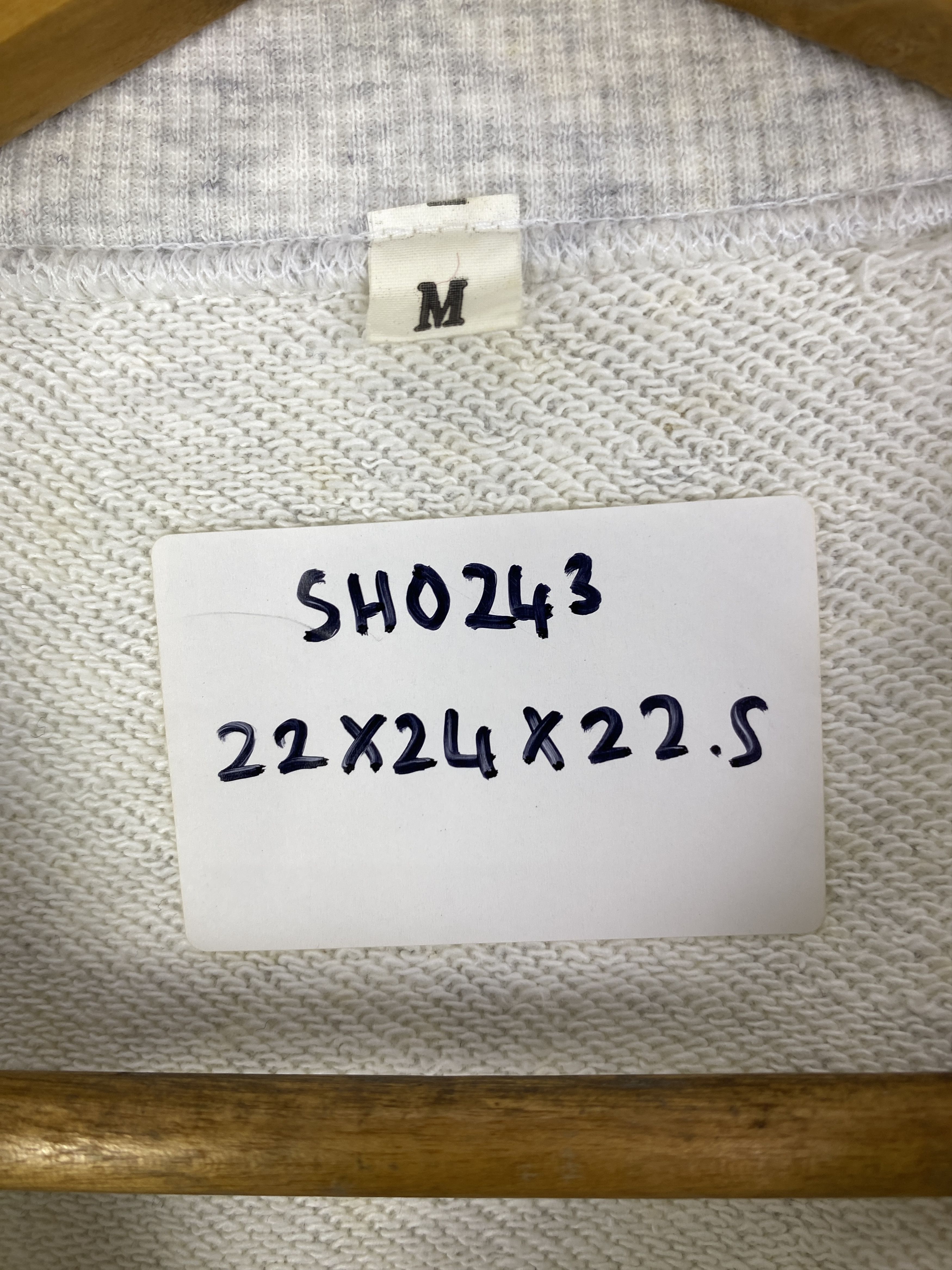 Vintage Vintage 90s Labo Party Playing Viola Sweatshirt SH0243 Size US M / EU 48-50 / 2 - 9 Thumbnail