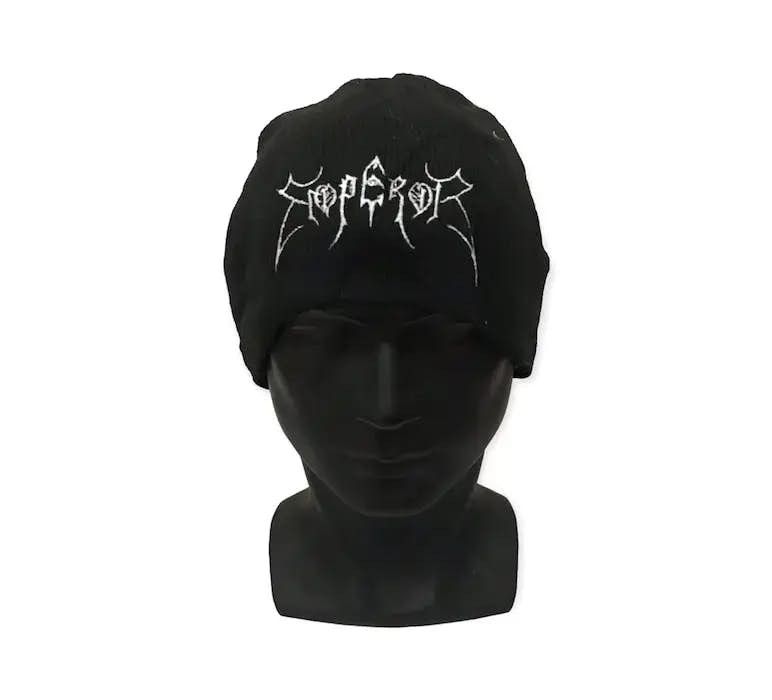 image of Design Beanie Hat, Men's