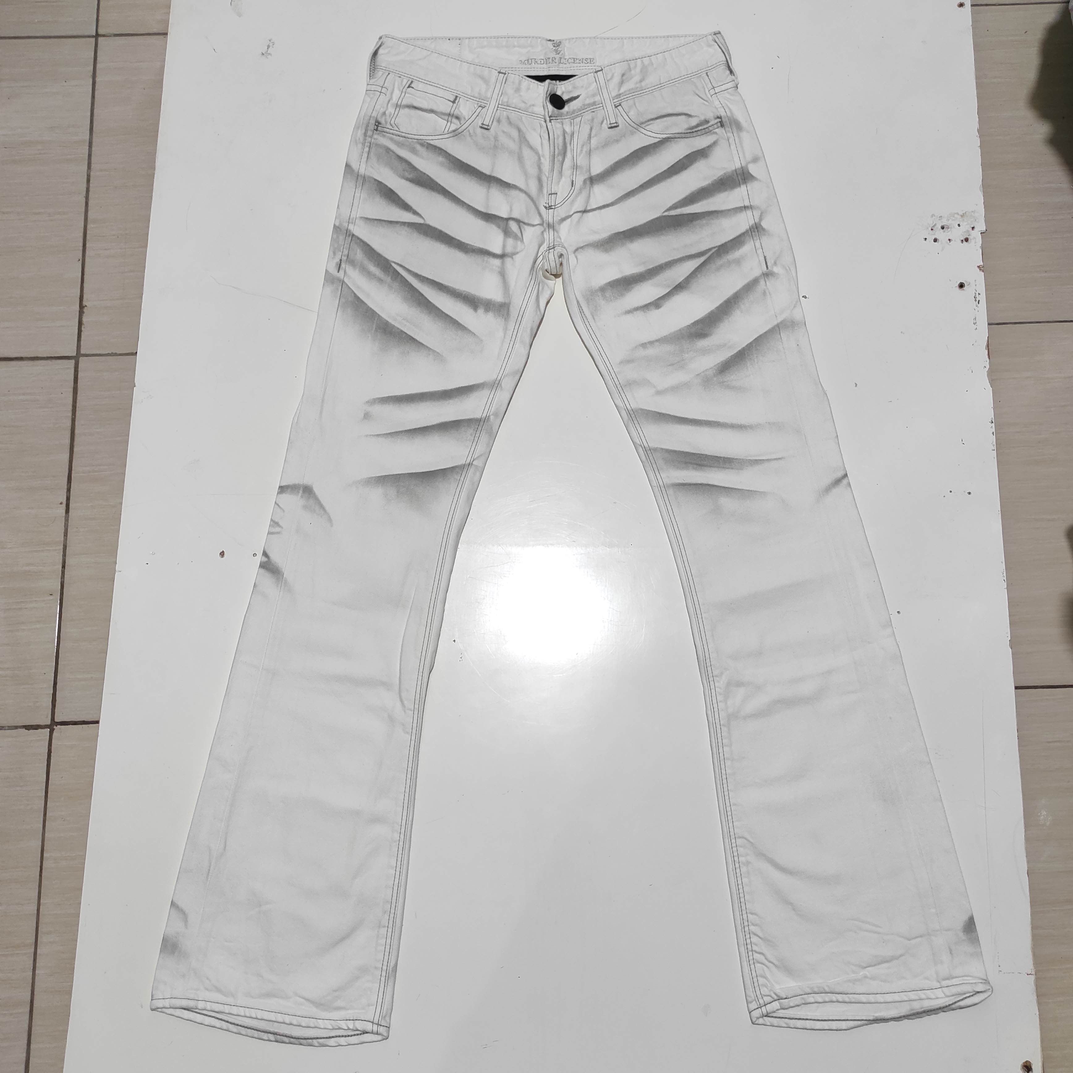 Murder License | Grailed