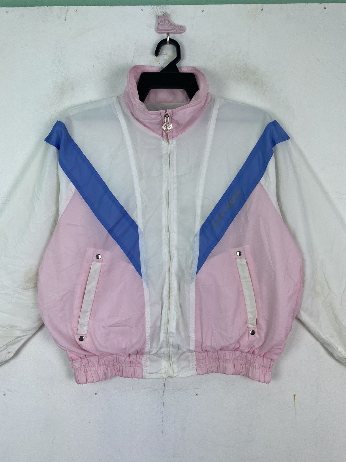 Vintage Courreges Size US S / EU 44-46 / 1 - 4 Thumbnail