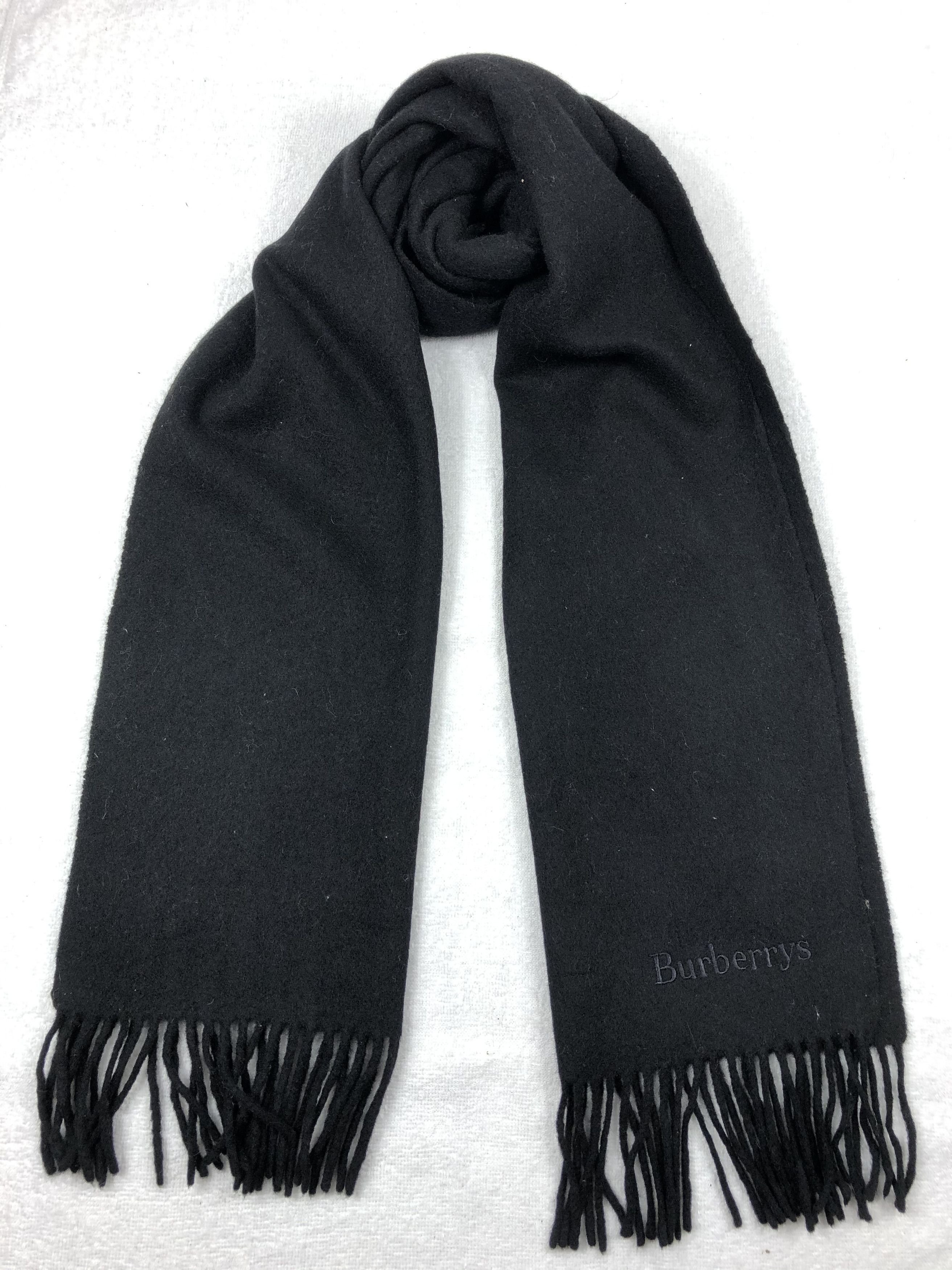 Burberry Burberry Scarf / Muffler / Neckwear Size ONE SIZE - 1 Thumbnail
