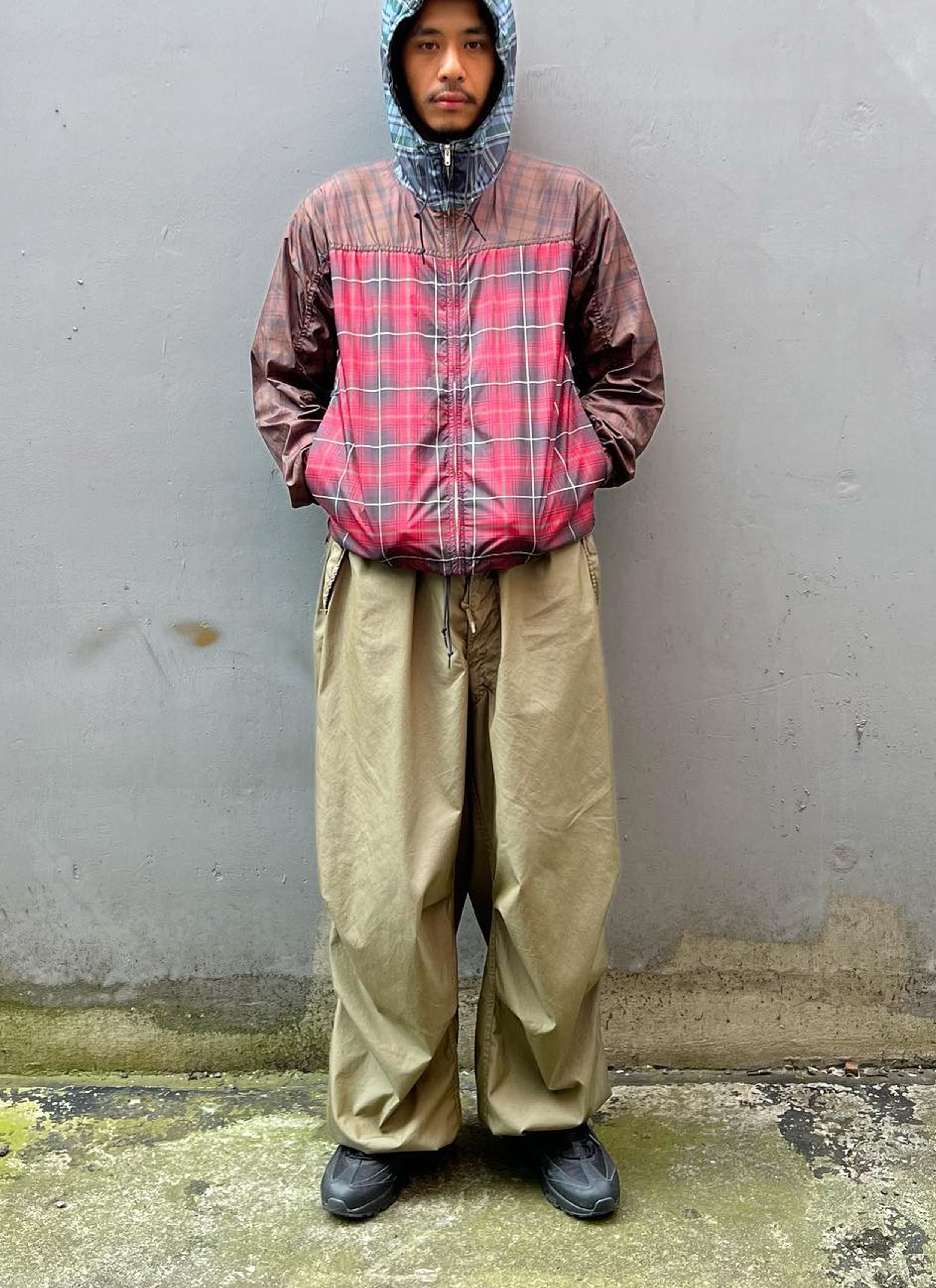 Vintage 194 Local Military Overpant Size US 38 / EU 54 - 2 Thumbnail