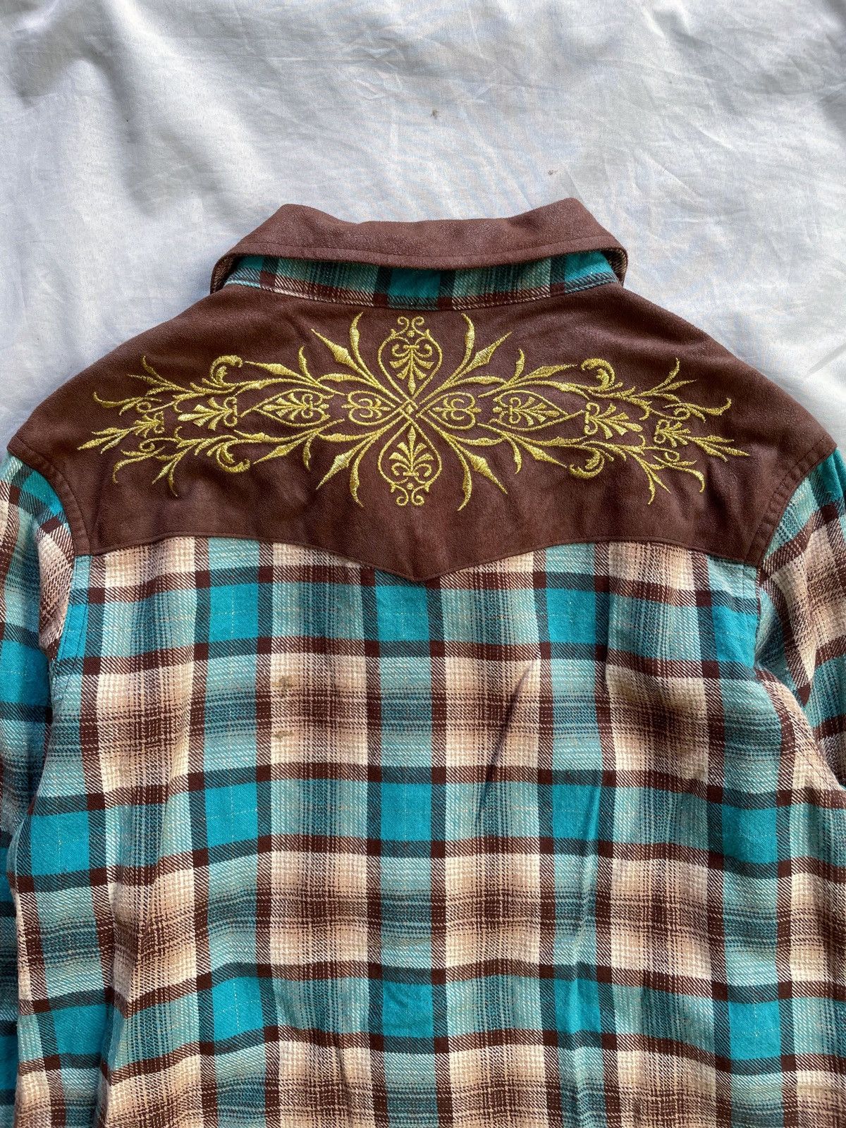 PPFM XFRM ART BUTTON DOWN SHIRT Size US M / EU 48-50 / 2 - 10 Thumbnail