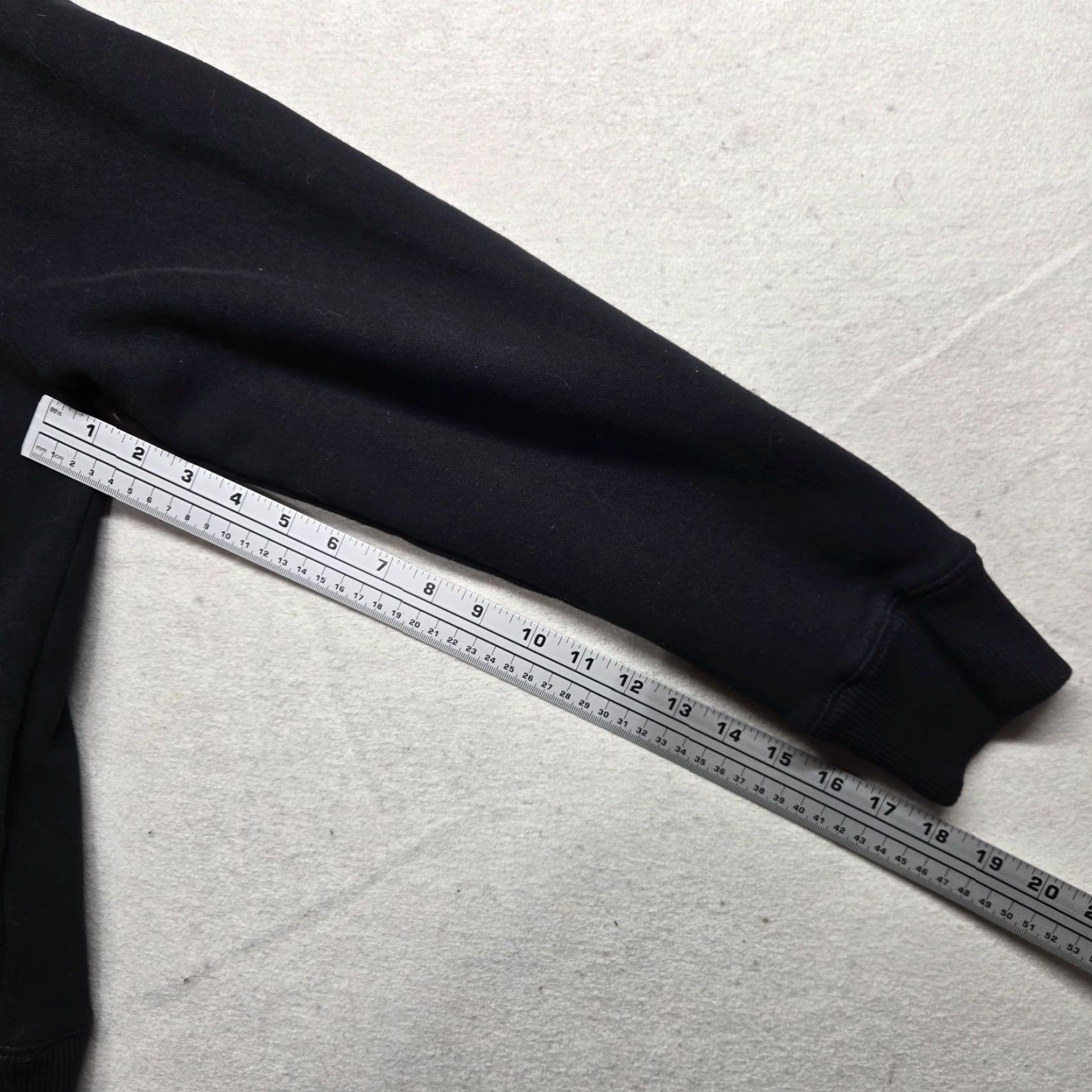 Old Navy Old Navy Jacket Women L Black Button Long Sleeve Hooded Coat Pants Set Vintage No Size L / US 10 / IT 46 - 5 Thumbnail