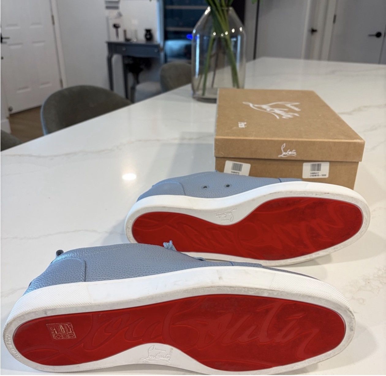 Christian Louboutin Christian Louboutin sneakers 12 US 11 UK EU 45 Size US 12 / EU 45 - 2 Thumbnail