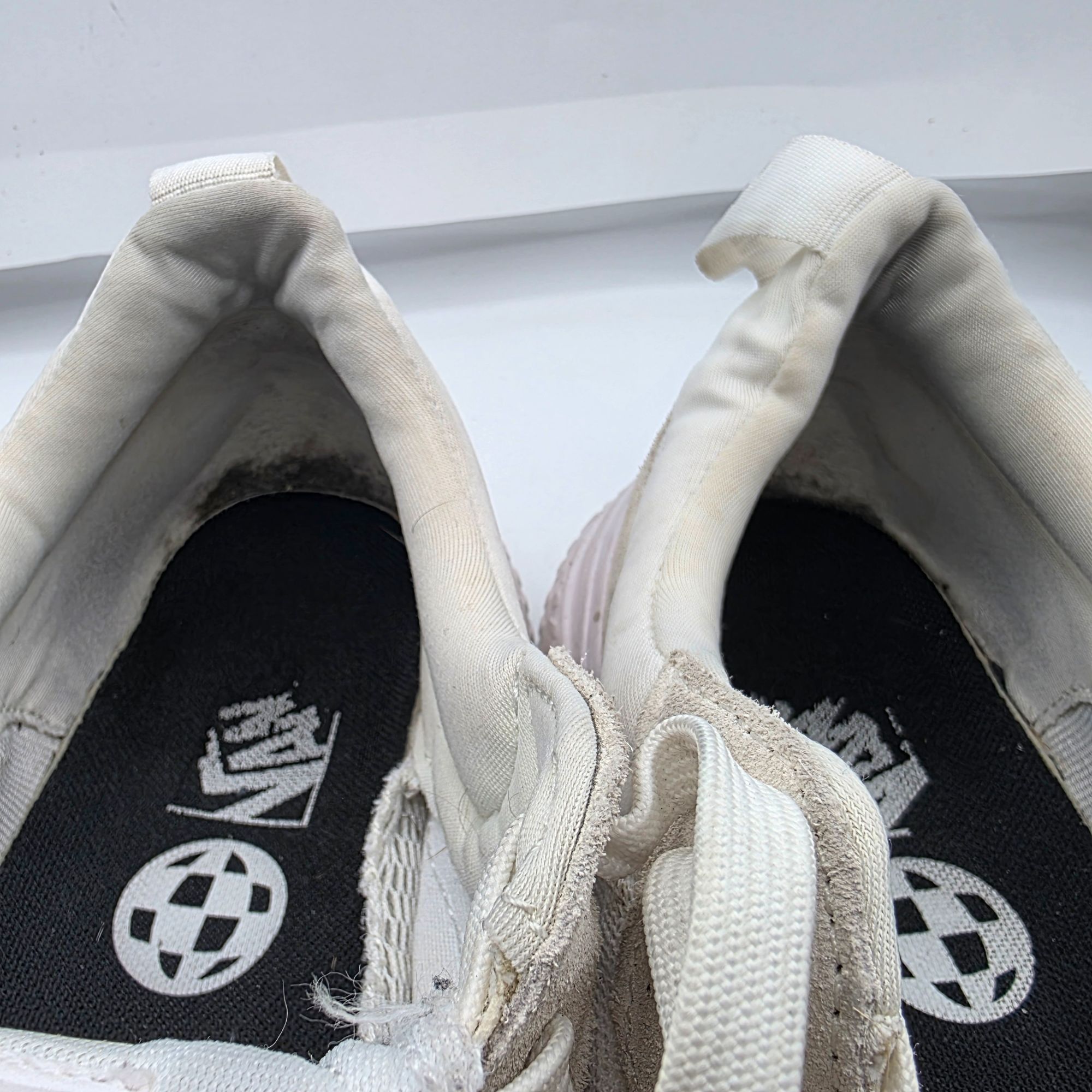 Vans Vans UltraRange Neo VR3 Mens Size 11 Triple White Shoes Athl Size US 11 / EU 44 - 7 Thumbnail
