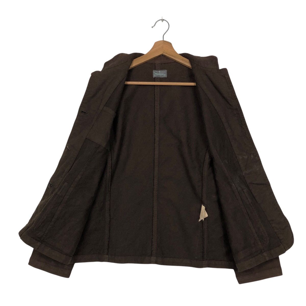 Japanese Brand 📌Vintage Chore Jacket Work Pandelo Ready Made Issey Miyake Size US M / EU 48-50 / 2 - 14 Thumbnail