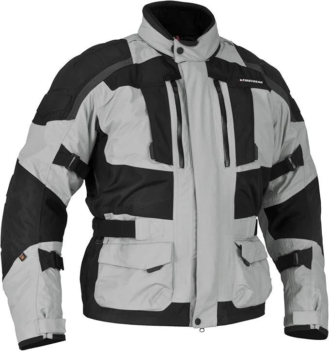 FirstGear Firstgear Men's Kathmandu Motorcycle Jacket (SAVE $114.00) Size US M / EU 48-50 / 2 - 1 Thumbnail