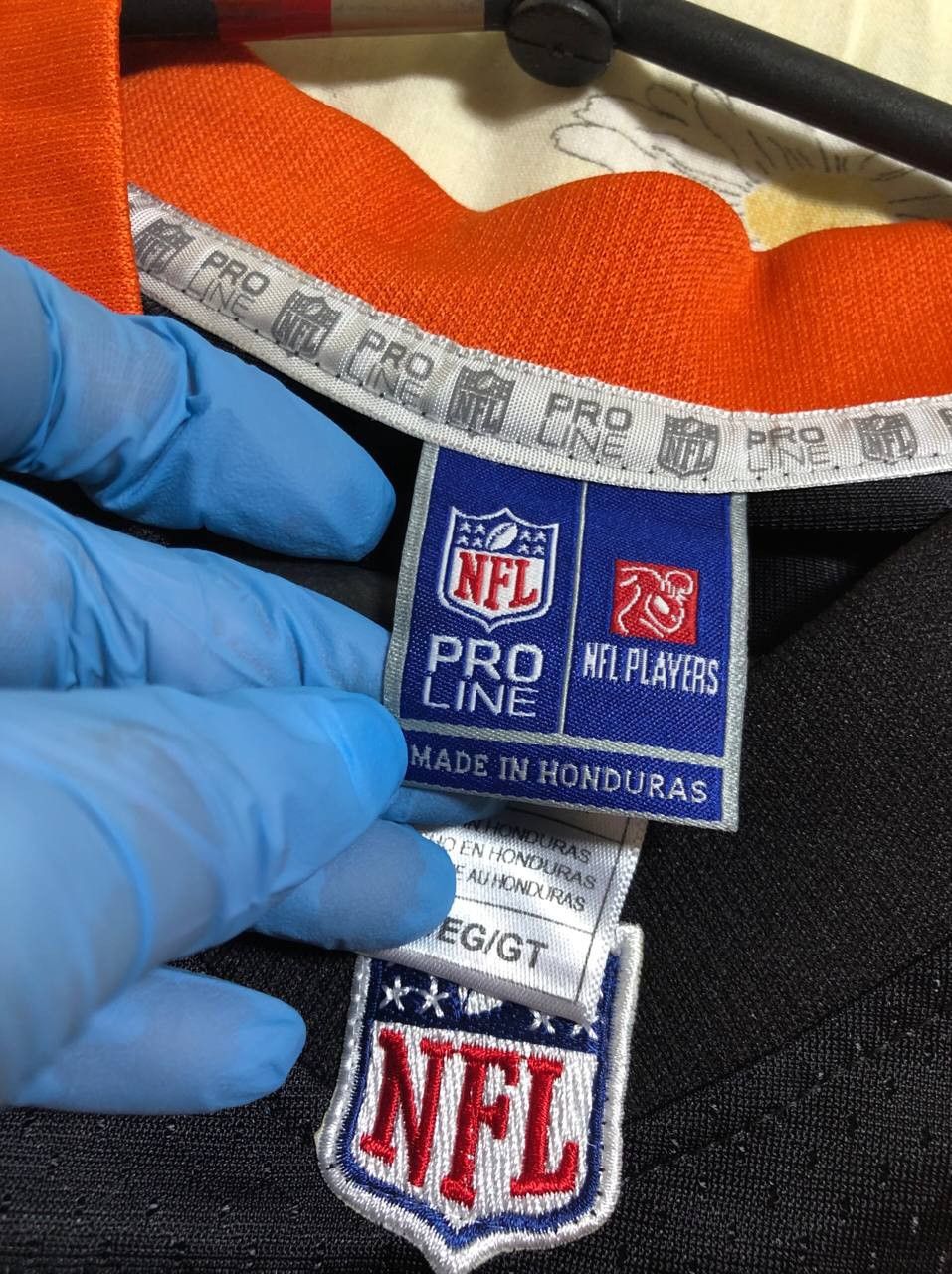 Reebok Vintage Cincinnati Bengals Domata Peko #94 Jersey Reebok Size US XL / EU 56 / 4 - 14 Thumbnail