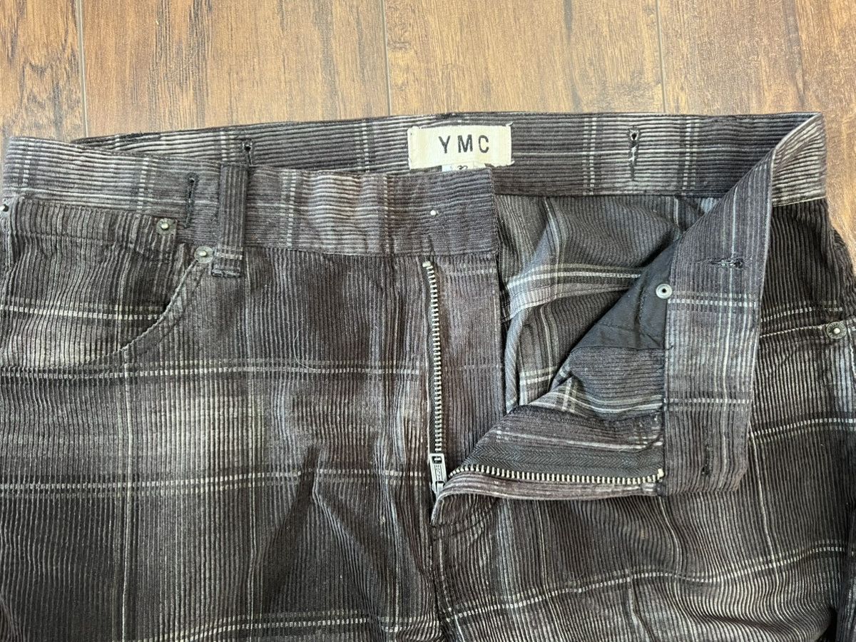 YMC YMC Corduroy Size US 32 / EU 48 - 3 Thumbnail
