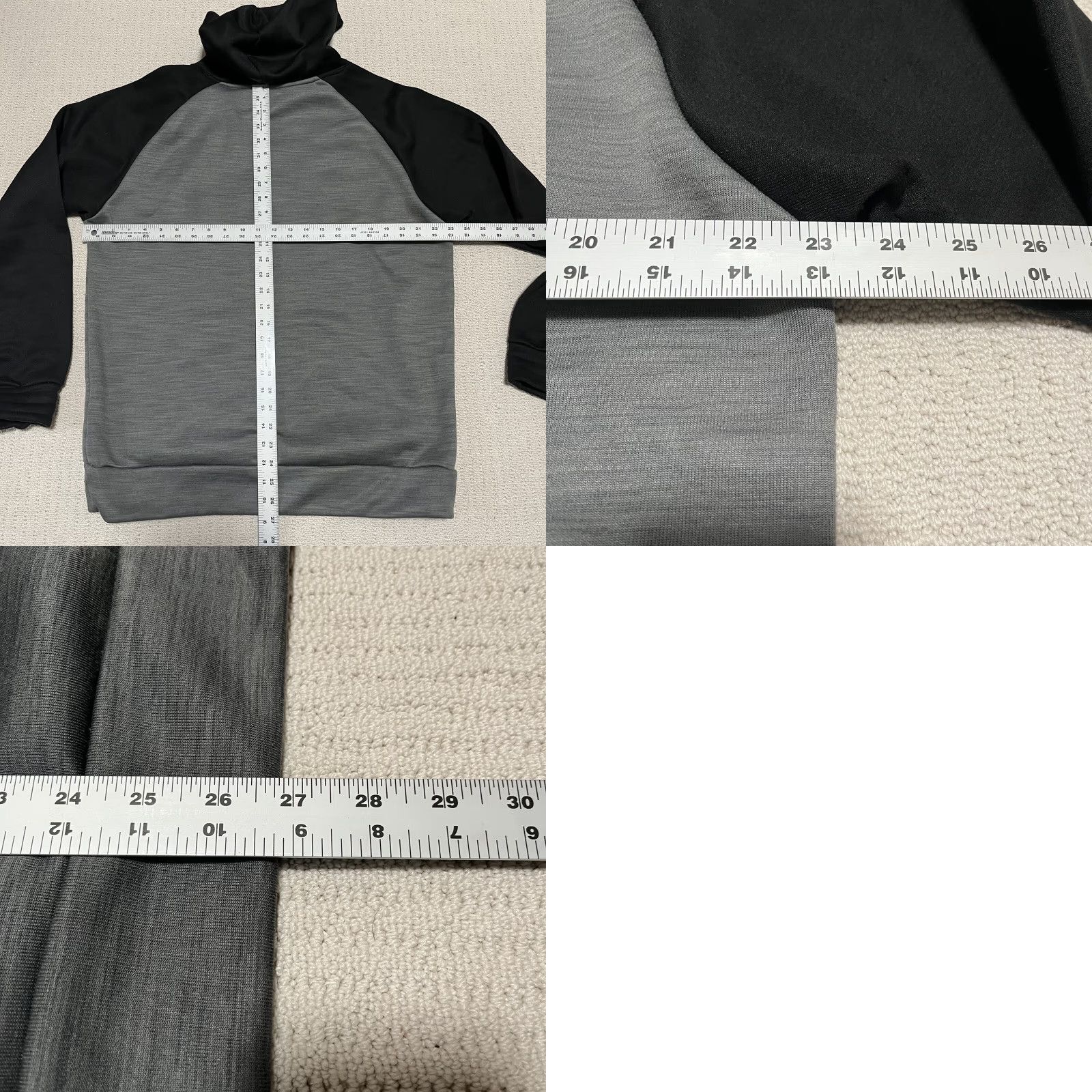 Mad Engine VINTAGE Mad Engine Deadpool Hoodie Mens Sweatshirt Graphic Logo Gray Large Size US L / EU 52-54 / 3 - 8 Thumbnail