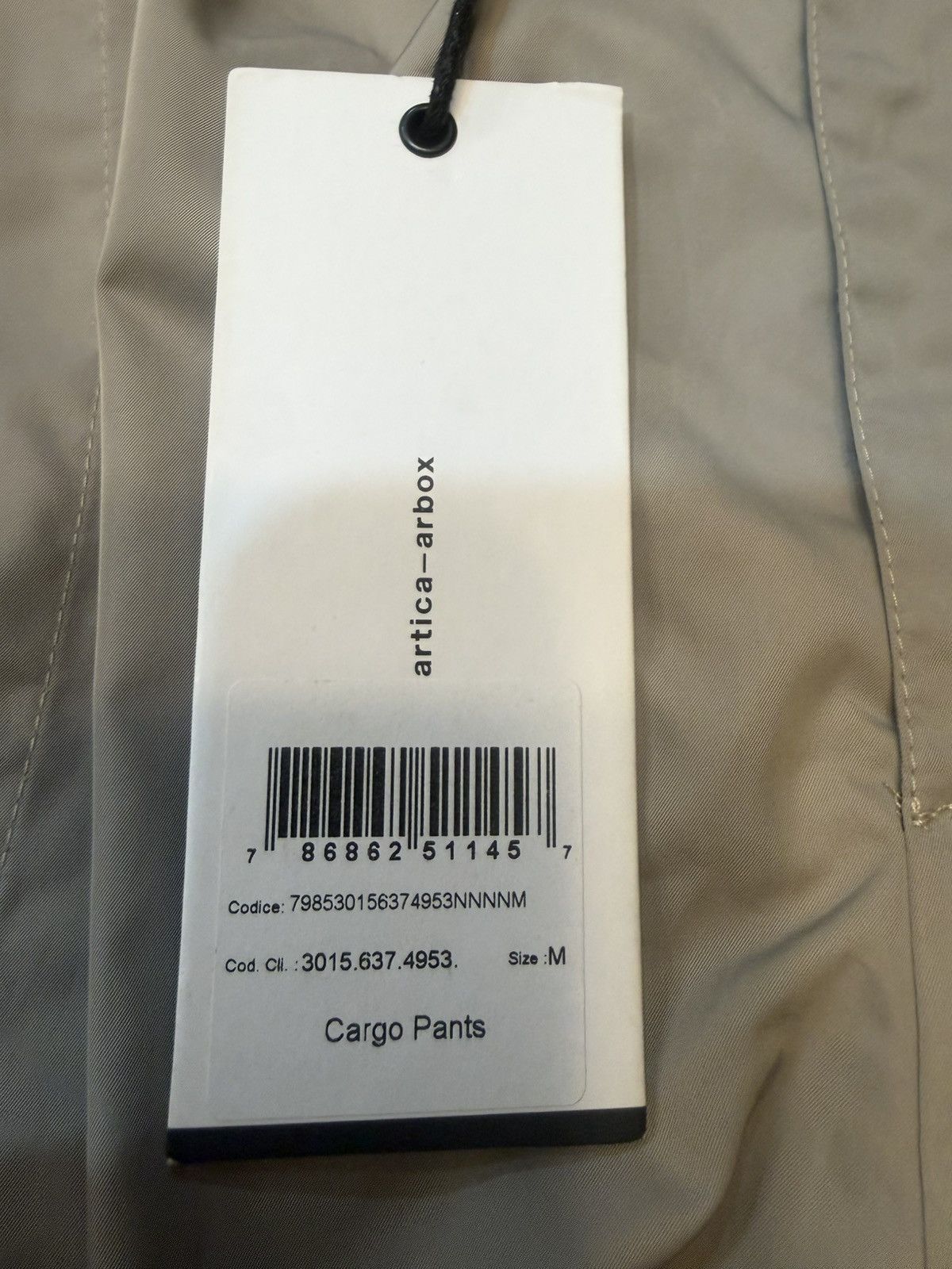 Other Mens Cargo pants - Size US 32 / EU 48 - 3 Thumbnail