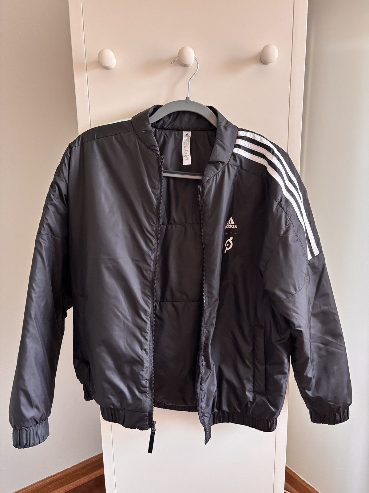 Adidas Adidas x Peloton Bomber Jacket Size US S / EU 44-46 / 1 - 1 Thumbnail