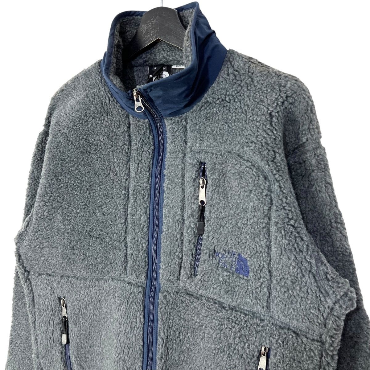 The North Face TNF The North Face Fleece Jacket Size US M / EU 48-50 / 2 - 4 Thumbnail