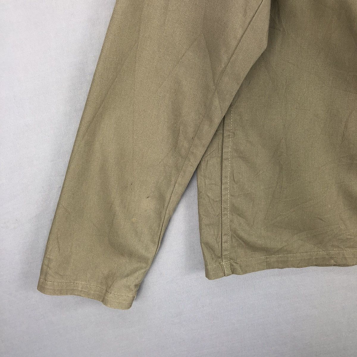 New England Outerwear Vintage Beaver Made In England Duffle Light Jacket Hoodie Size XS / US 0-2 / IT 36-38 - 6 Thumbnail