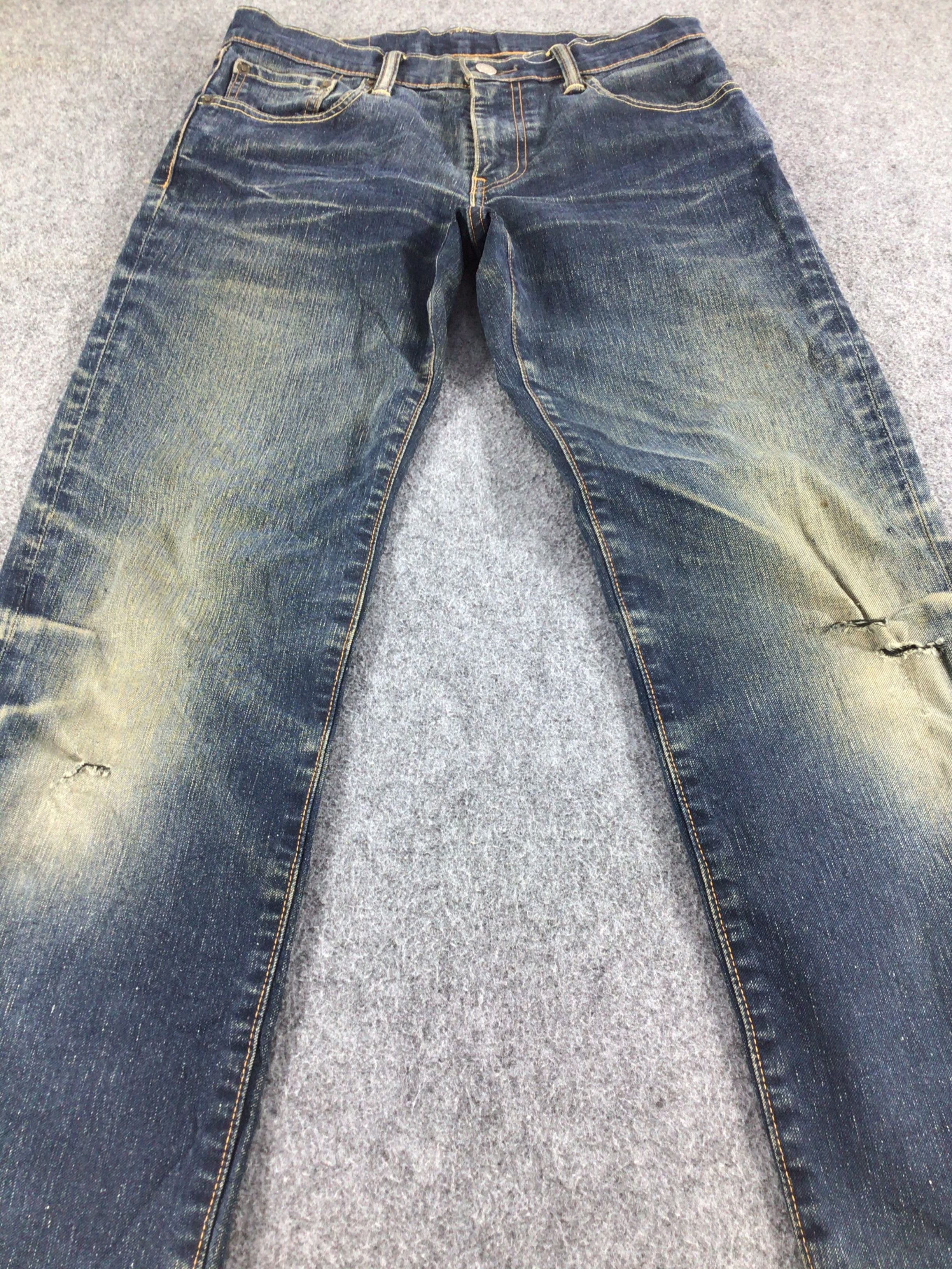 Levi's × Vintage Vintage Levis 502 Jeans-JM381 Size US 31 - 2 Thumbnail