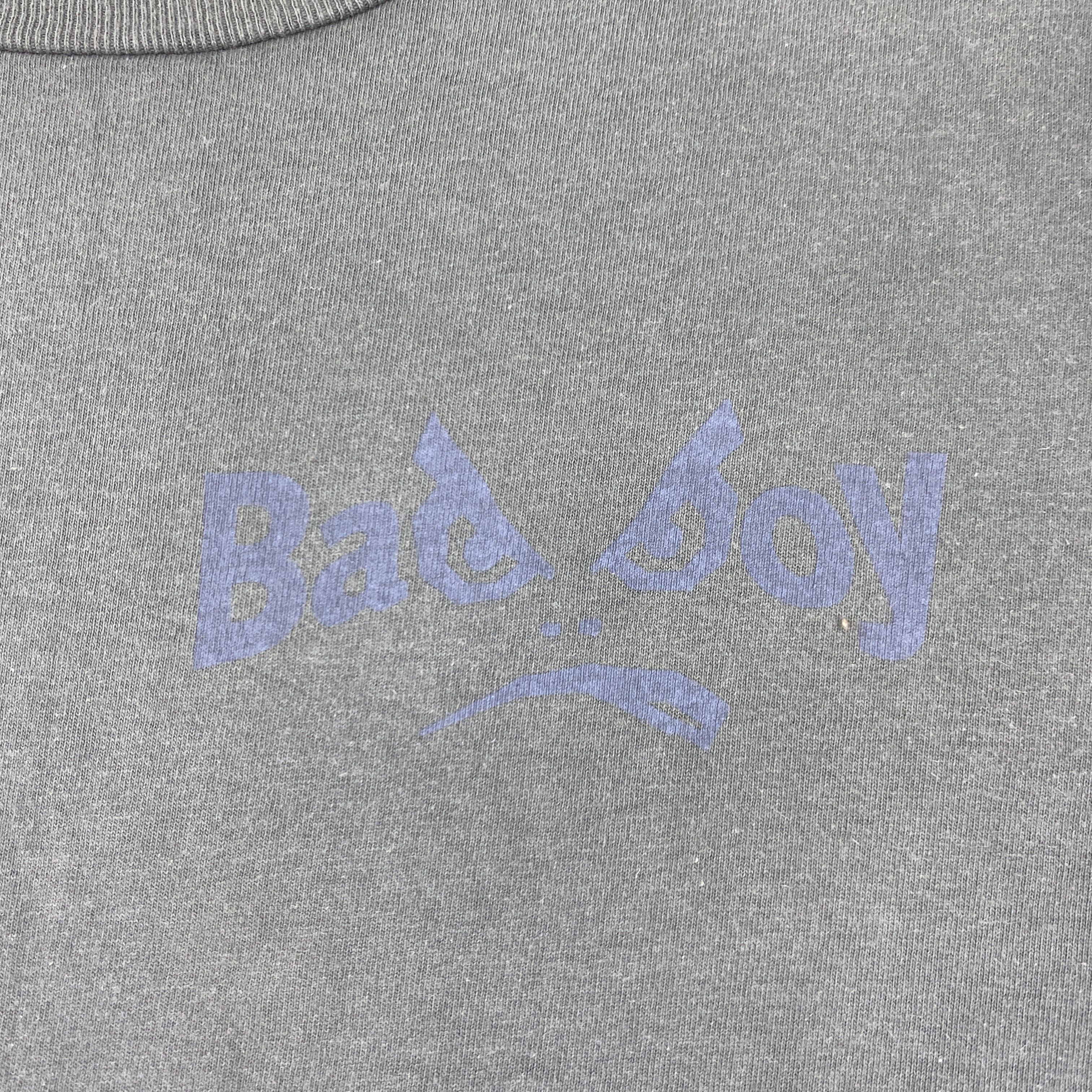 Vintage Vintage BADBOY T-Shirt Big Logo -D008 Size US M / EU 48-50 / 2 - 5 Thumbnail