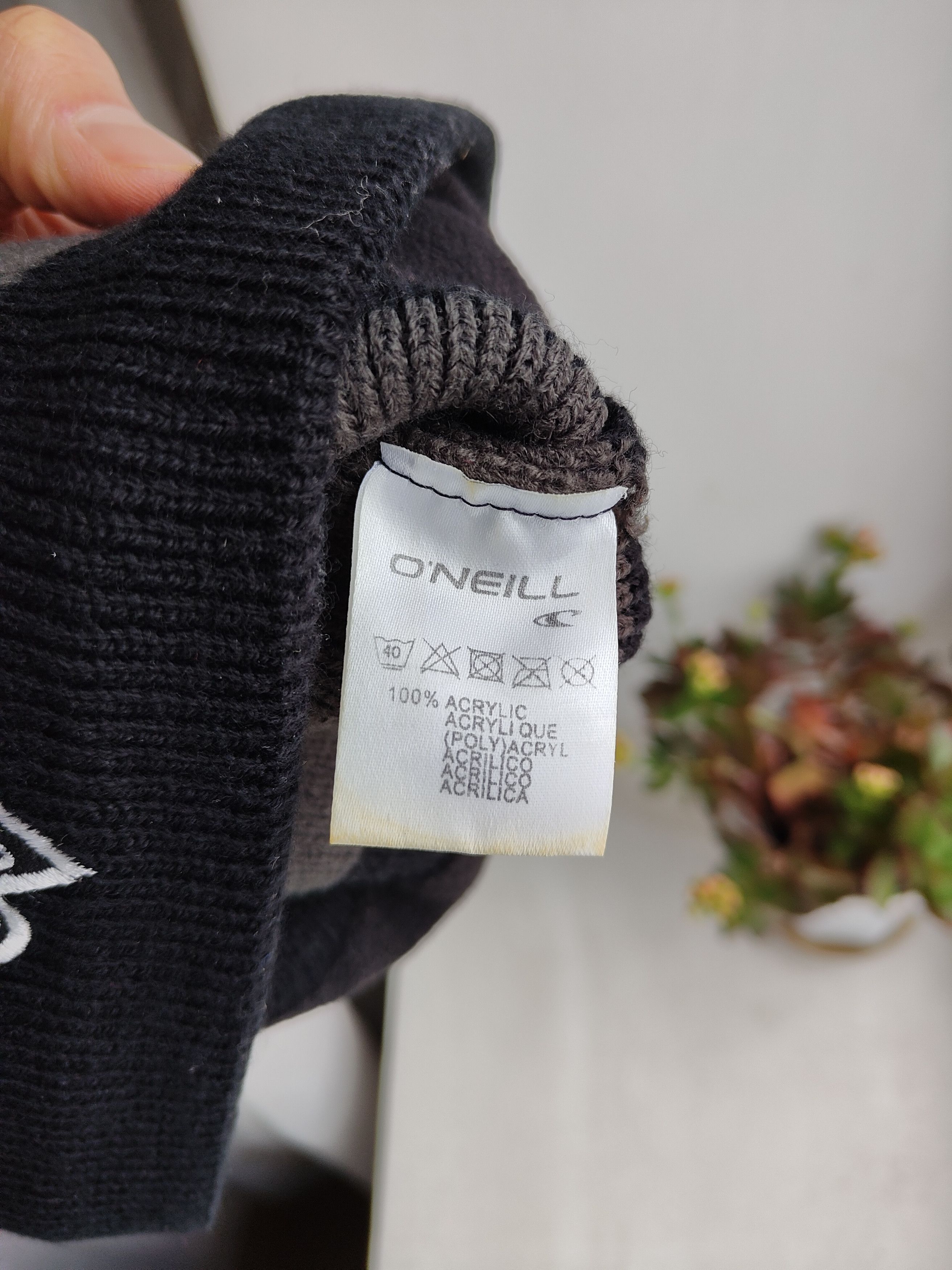O'Neill Vintage O'Neill Beanie Hat Oneill Hat Size ONE SIZE - 8 Thumbnail