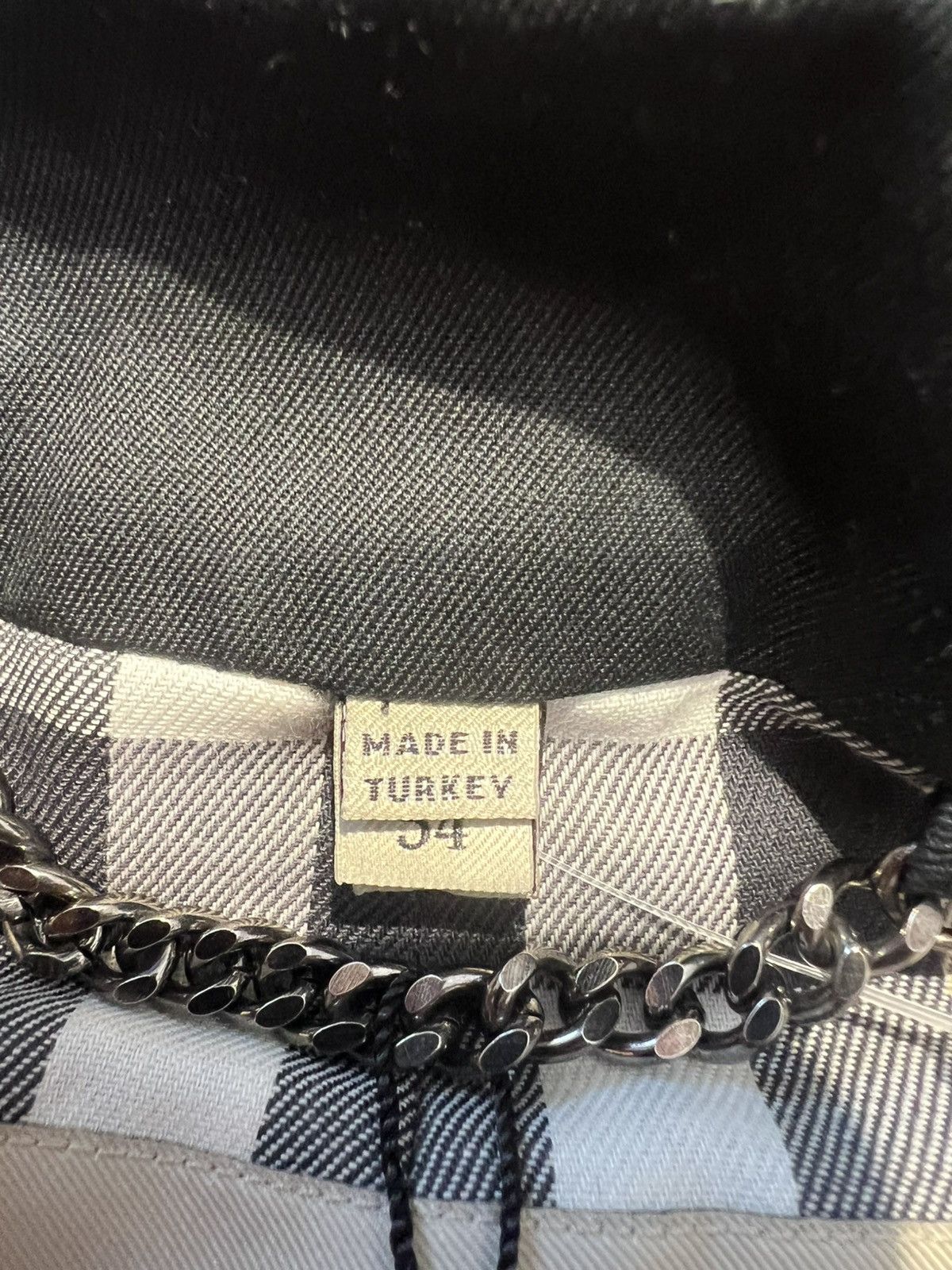 Burberry × Vintage Burberry Size L / US 10 / IT 46 - 9 Thumbnail