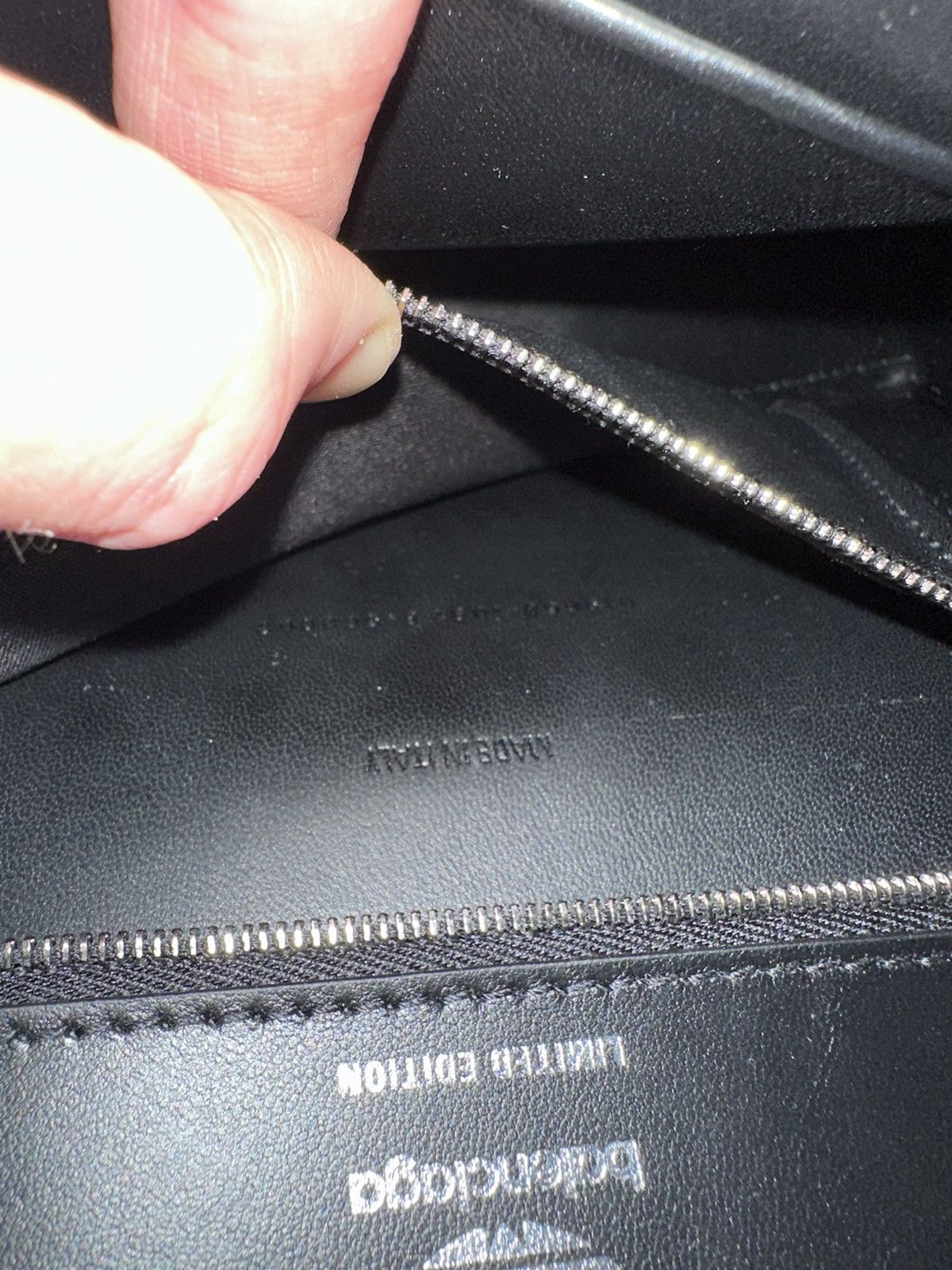 Adidas × Balenciaga Balenciaga x adidas Shoulder Bag. LIMITED EDITION Size ONE SIZE - 11 Thumbnail
