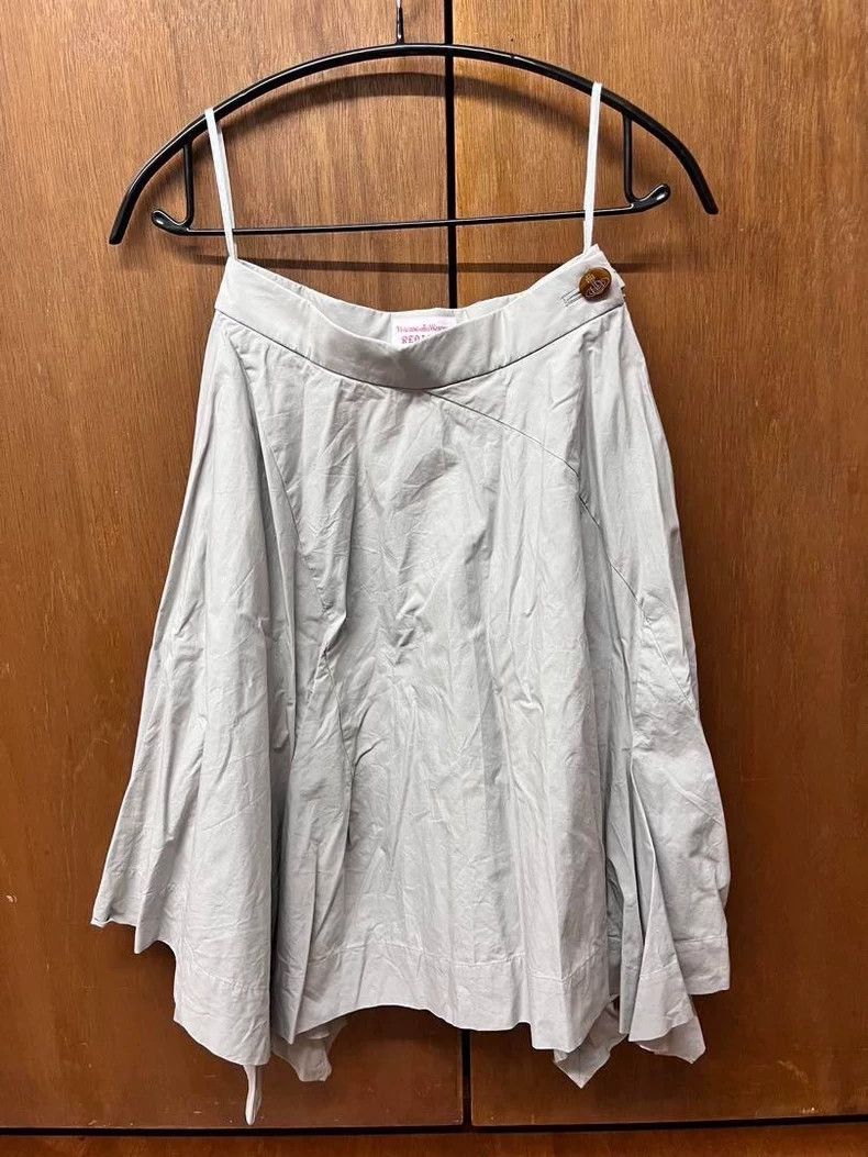 Vivienne Westwood Vivienne Westwood size1 Three-dimensional cut irregular def Size 26" / US 2 / IT 38 - 1 Thumbnail
