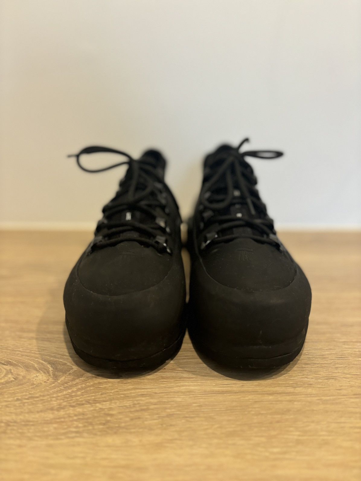 Demon Poyana boots black leather (2020) - DEMON Footwear Size US 9 / EU 42 - 5 Thumbnail