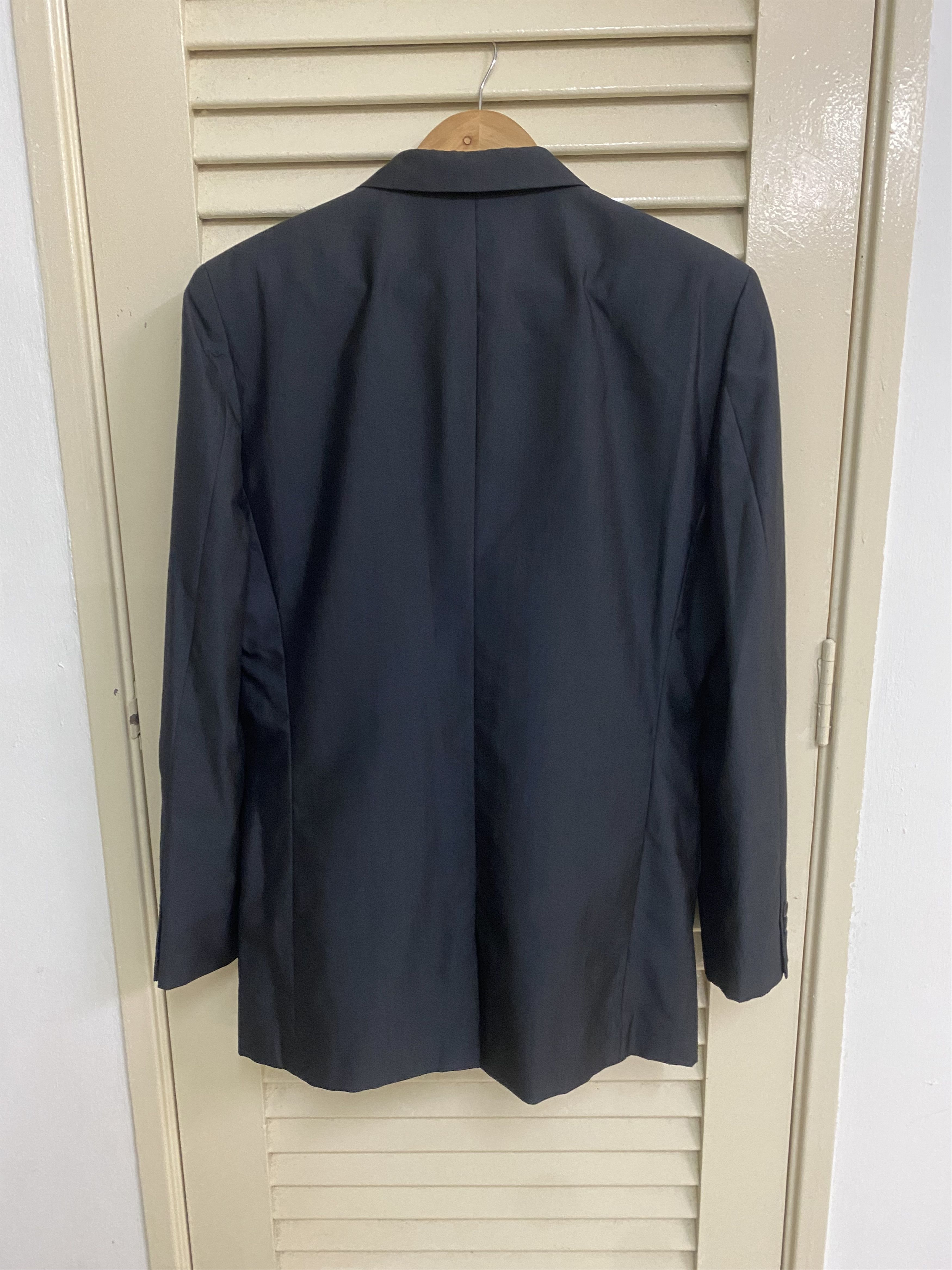 PPFM Japanese PPFM 4 Button Blazer Size 42L - 2 Thumbnail