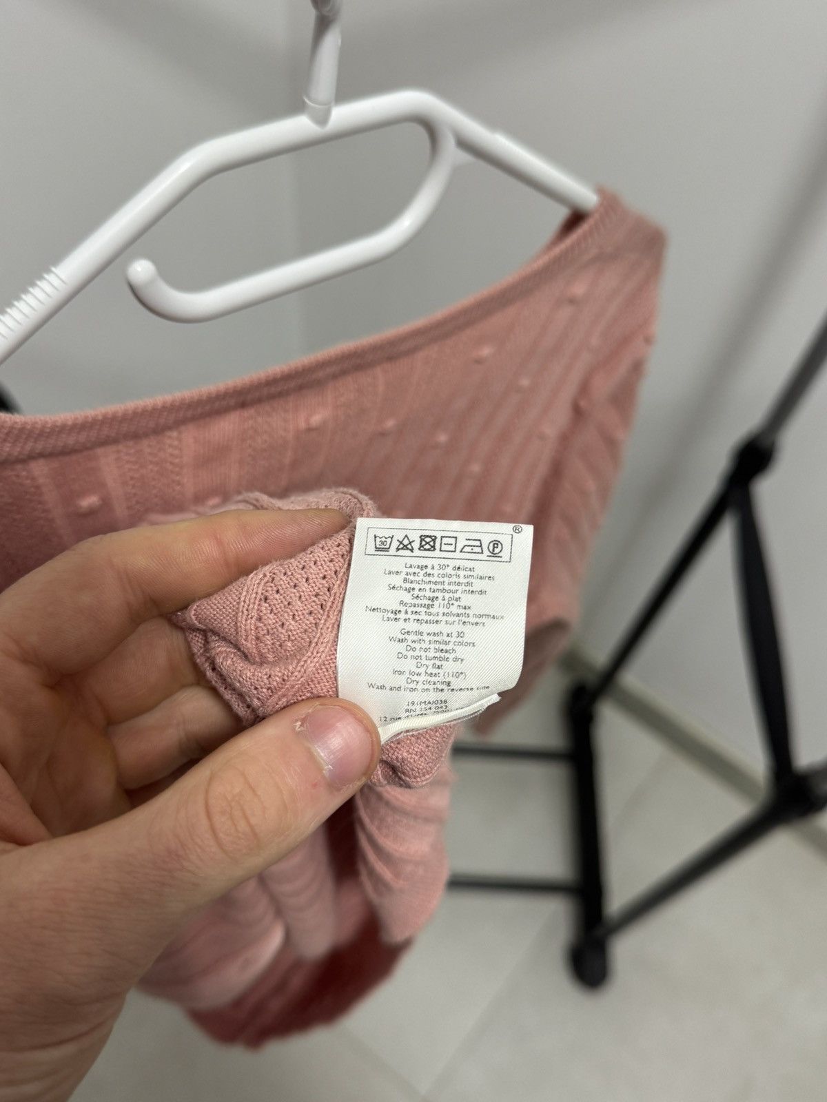 Sezane Sezane Amance Cardigan Size S Women’s Size S / US 4 / IT 40 - 7 Thumbnail