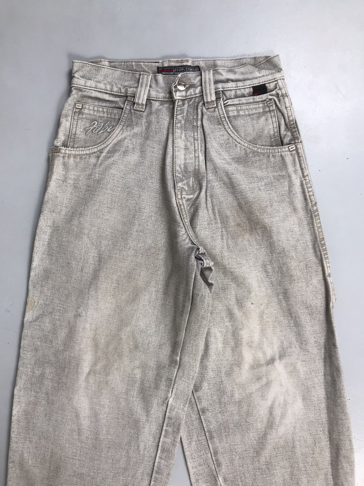 Fubu Vintage fubu carpenter cropped denim Size US 28 / EU 44 - 5 Thumbnail