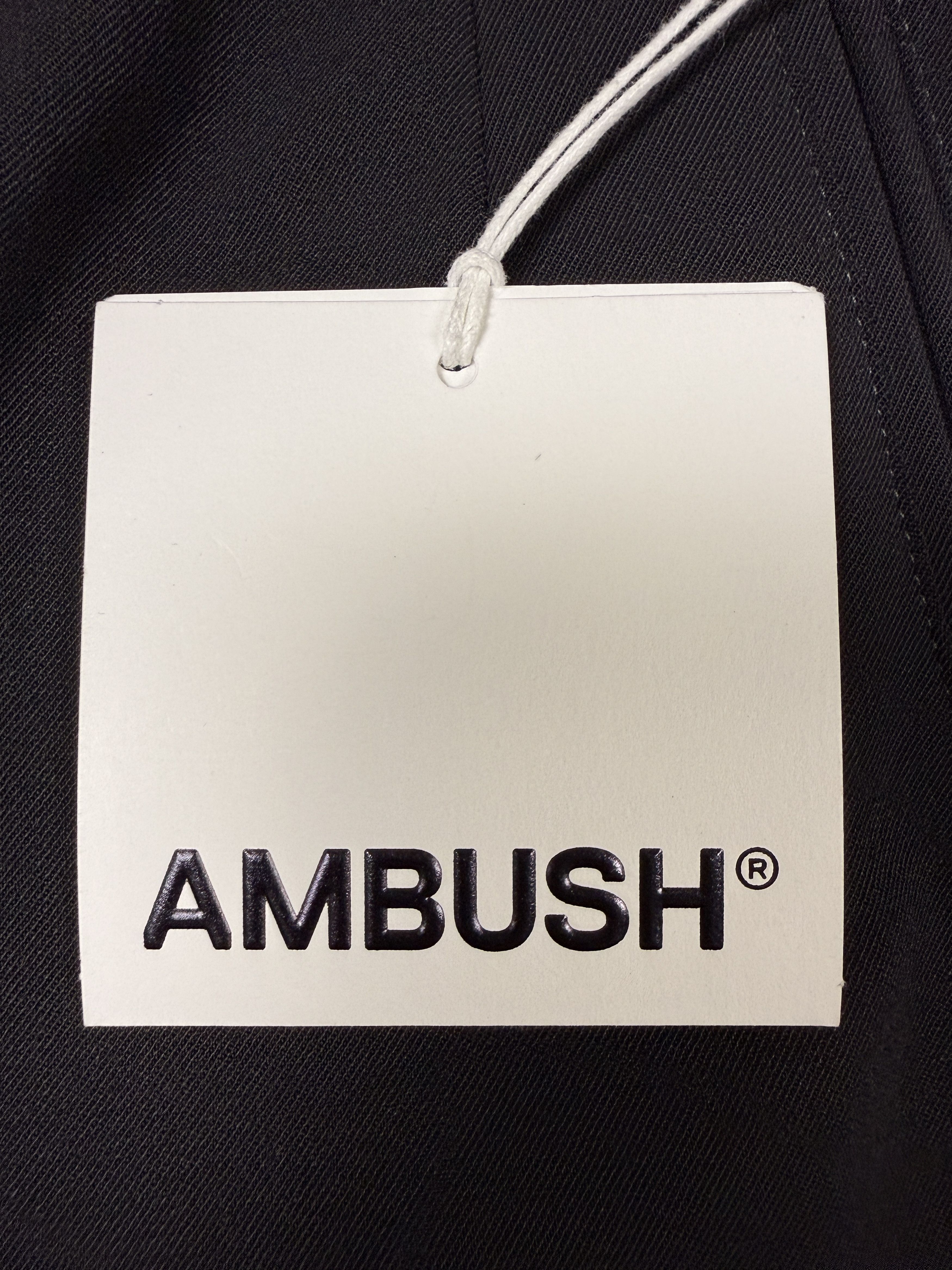 Ambush Design $285 Ambush Stretch Split Pants Size 27" / US 4 / IT 40 - 9 Thumbnail