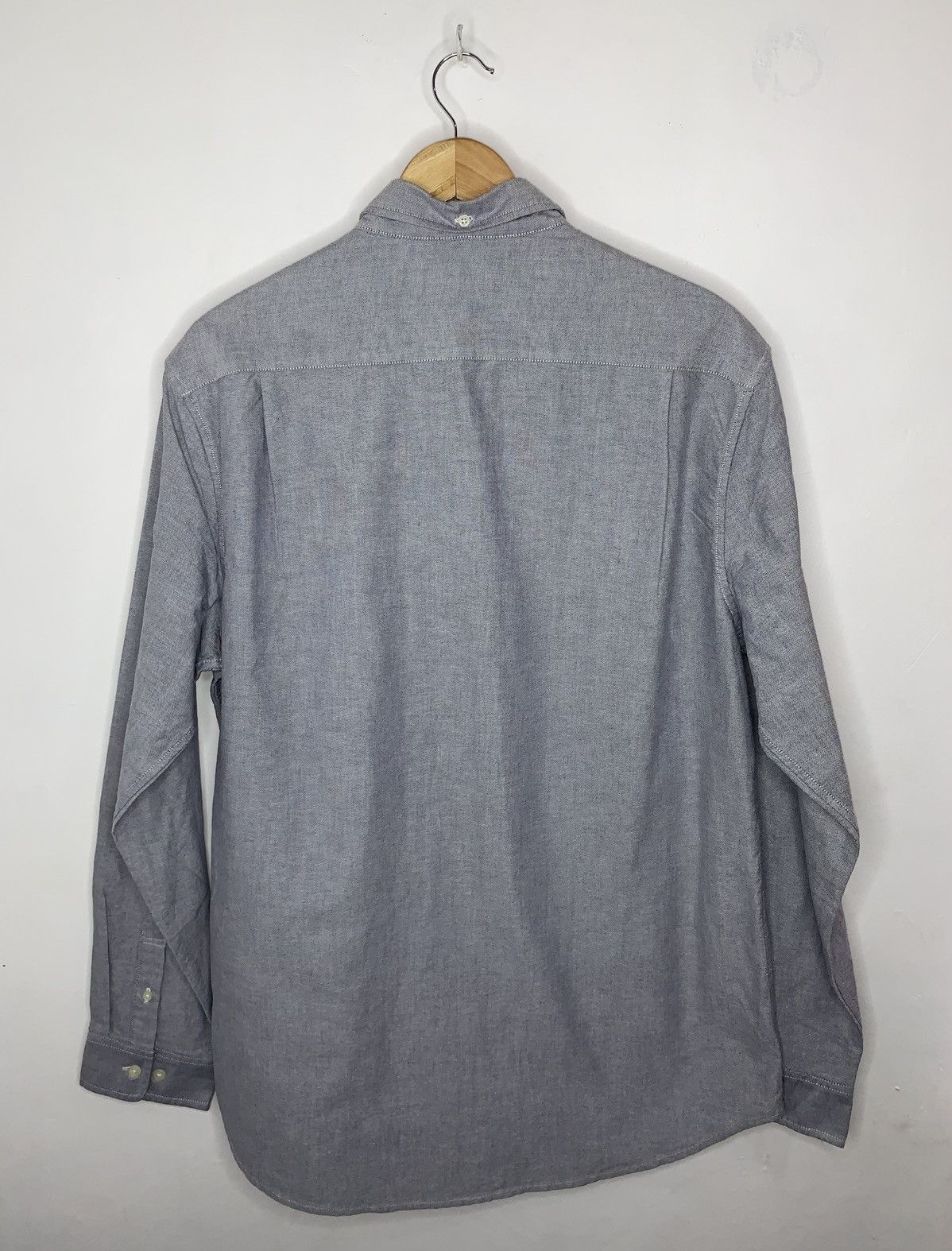 Supreme Supreme Oxford Shirt Size US XL / EU 56 / 4 - 8 Thumbnail