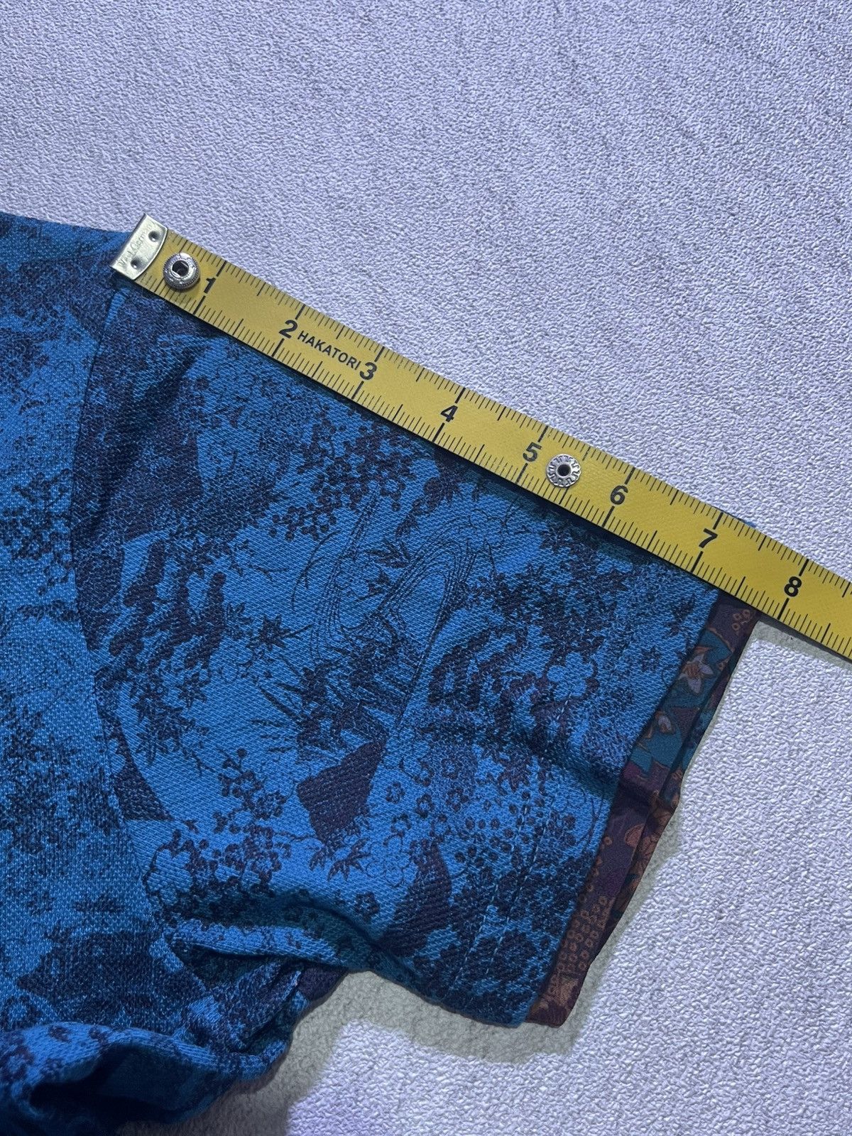 Japanese Brand Y2K short sleeve tshirt japanese motif Size US M / EU 48-50 / 2 - 11 Thumbnail