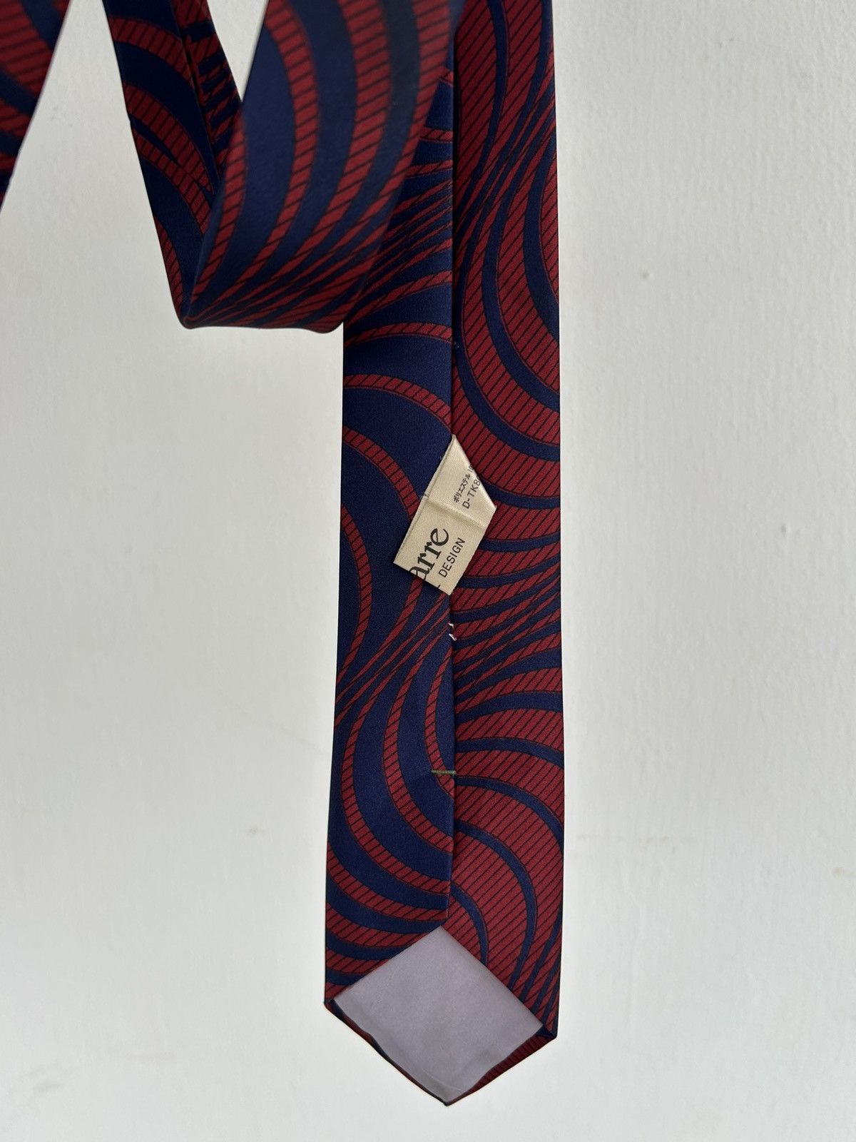 Japanese Brand Japan Vintage Tie Size ONE SIZE - 4 Thumbnail