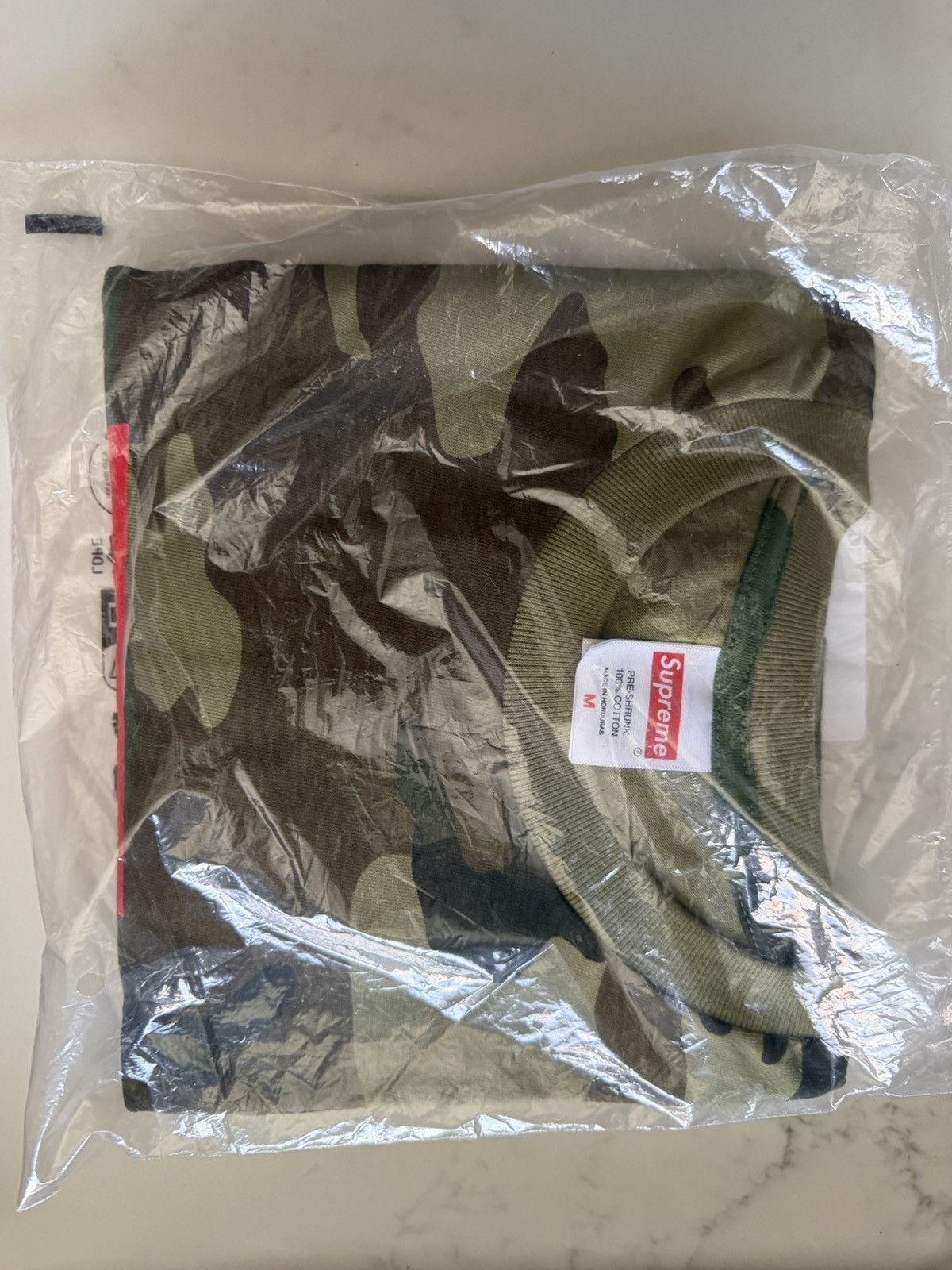Supreme Supreme Arabic Box Logo Size US M / EU 48-50 / 2 - 5 Thumbnail