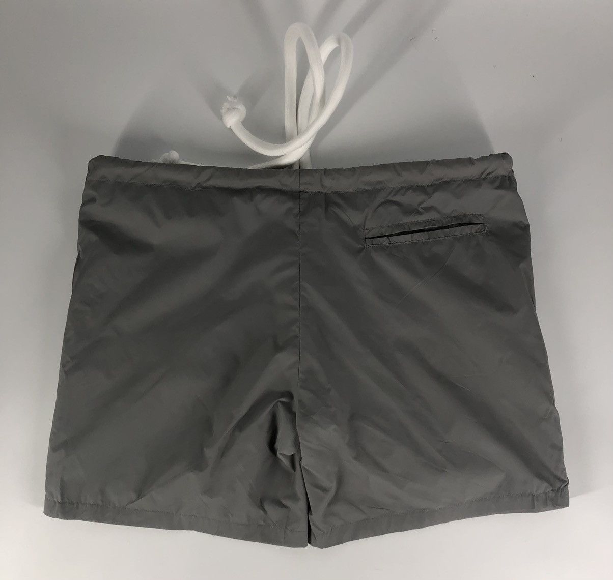 Billionaire Studios Billionaire Studios Foggy Gray Bluto Boxing Shorts Size US 38 / EU 54 - 2 Thumbnail