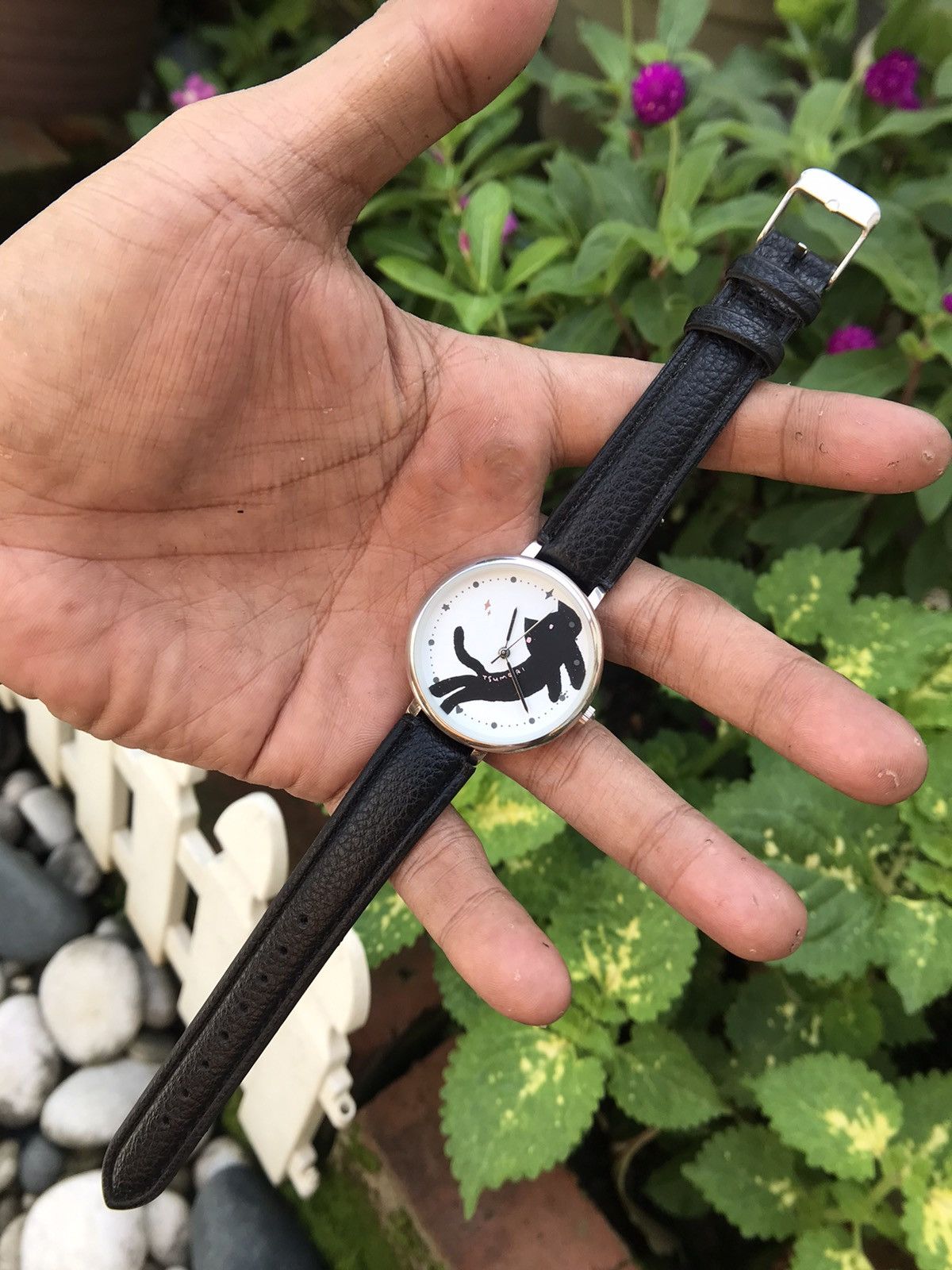 Issey Miyake SOLDOUT 🚫 SPECIAL EDITION TSUMORI CHISATO CAT NEKO WATCH Size ONE SIZE - 10 Thumbnail