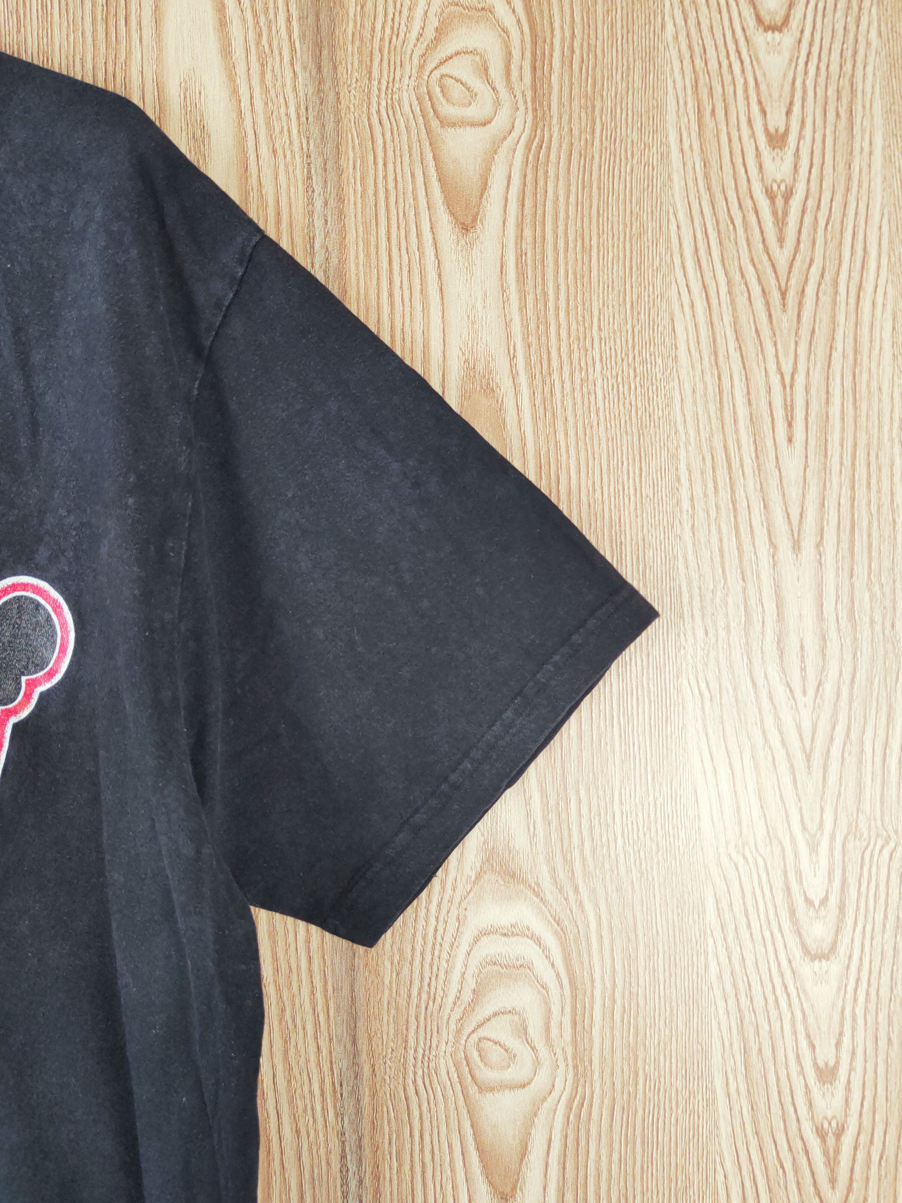 Japanese Brand Flying Horse Black Short Sleeve T-shirts #W181 Size US XL / EU 56 / 4 - 6 Thumbnail